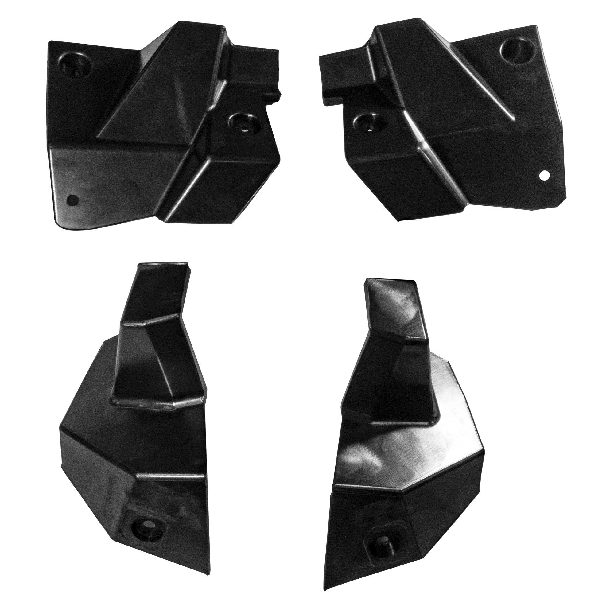 Door Jam Seals for Pontiac Fiero 1984-1988 4pc kit; ALP 84