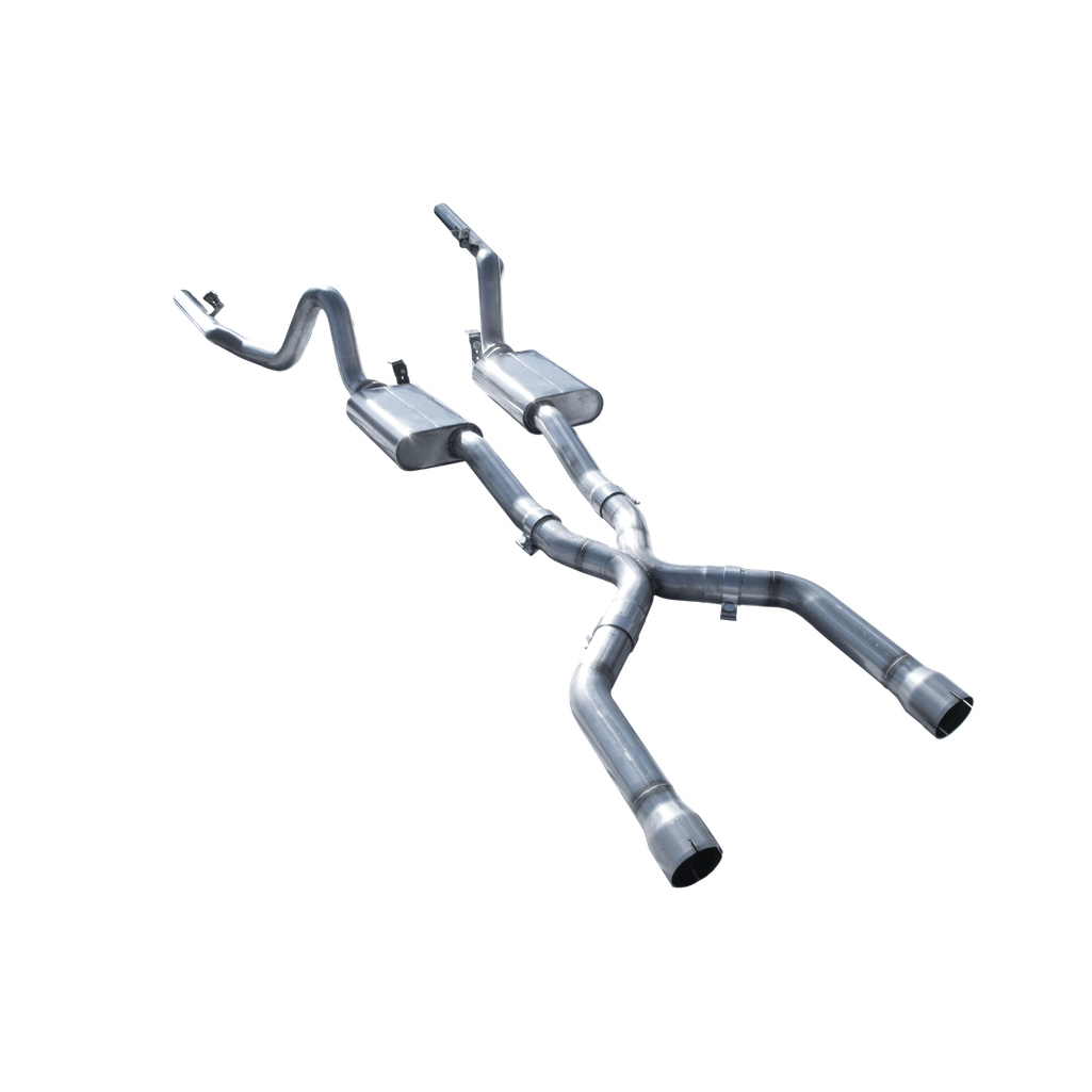 GM A-Body 1964-1972 Header-back