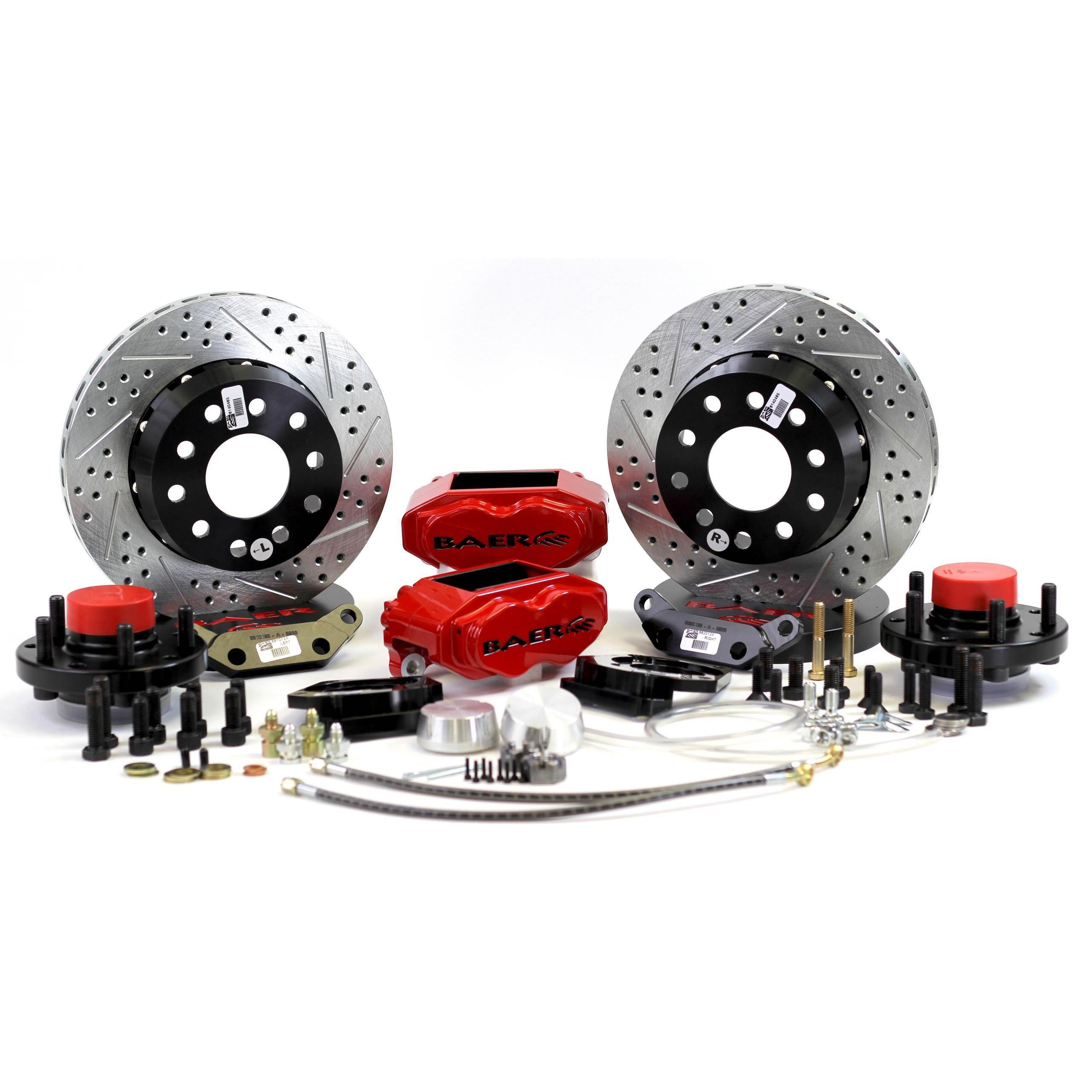 Brake Conversion