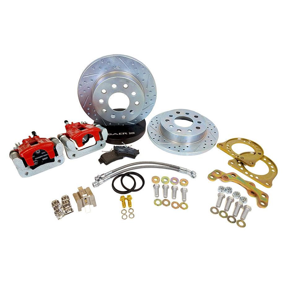 Brake Conversion