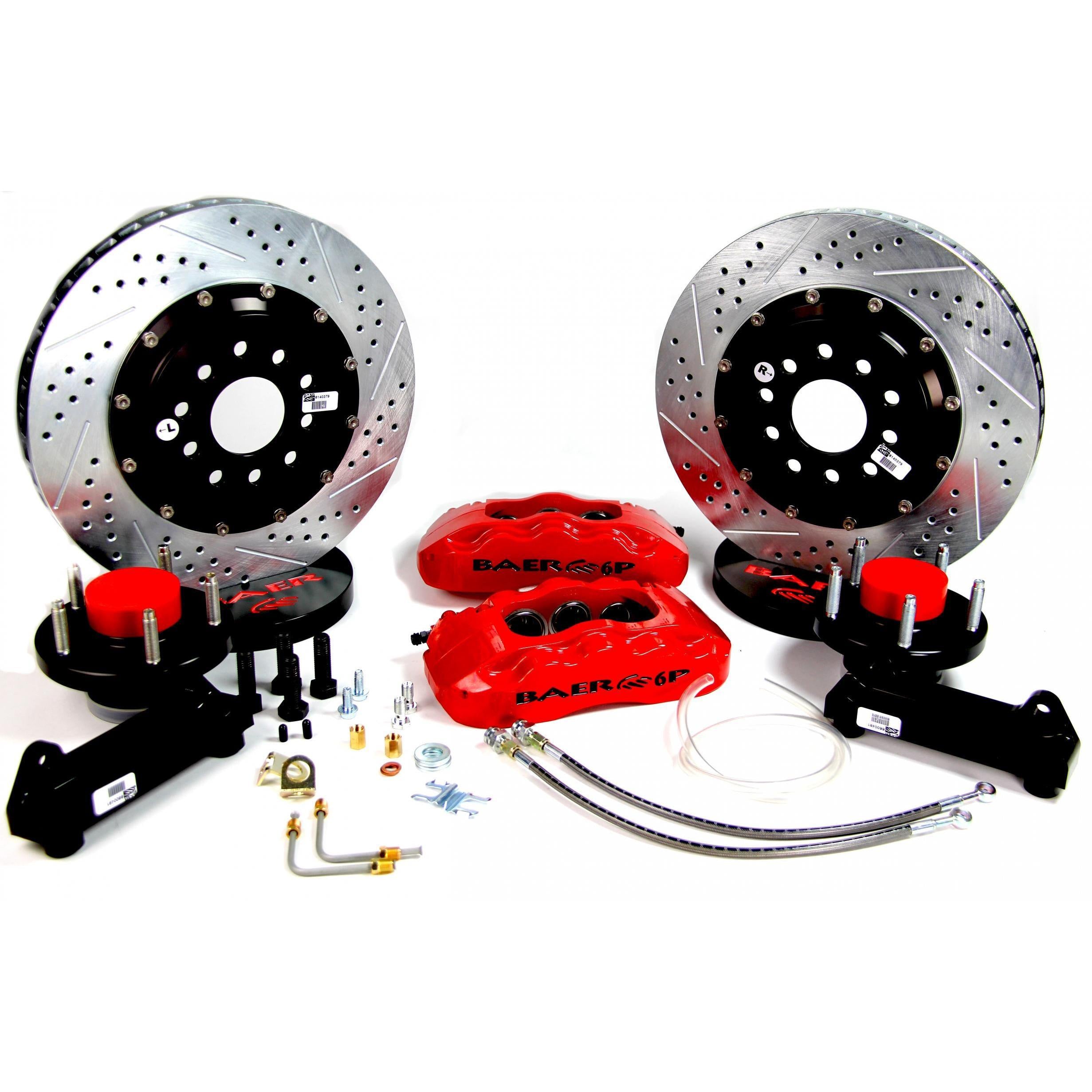 Brake Conversion
