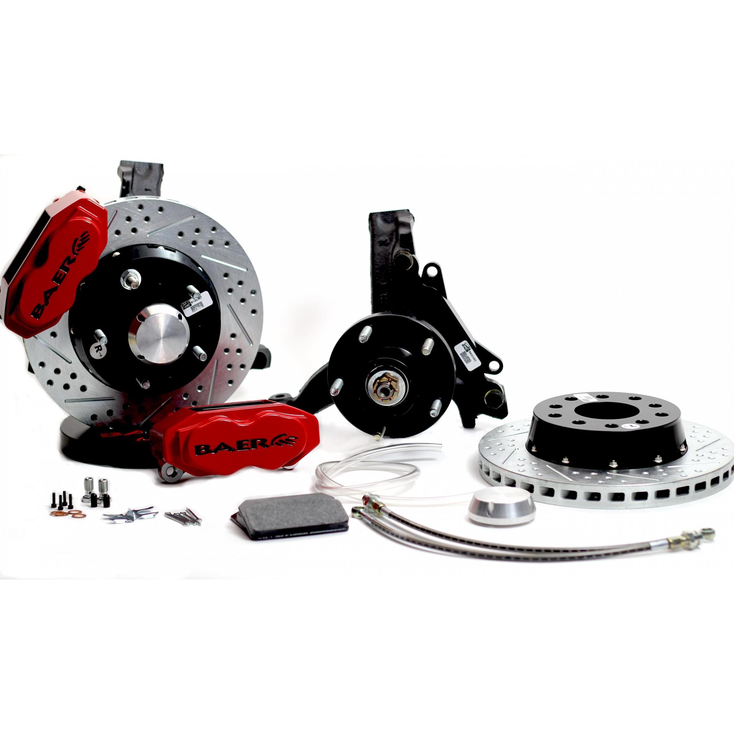 Brake Conversion
