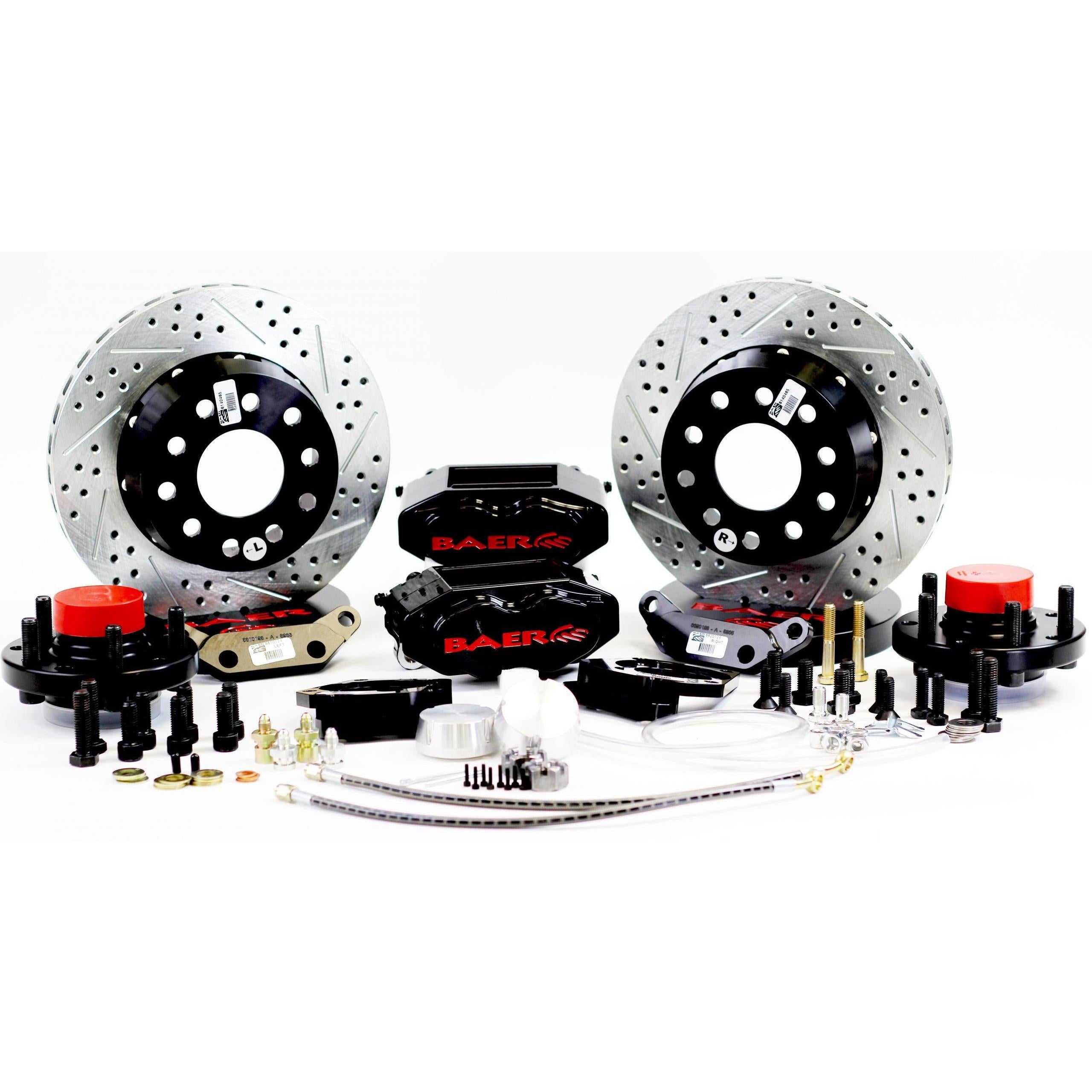 Brake Conversion