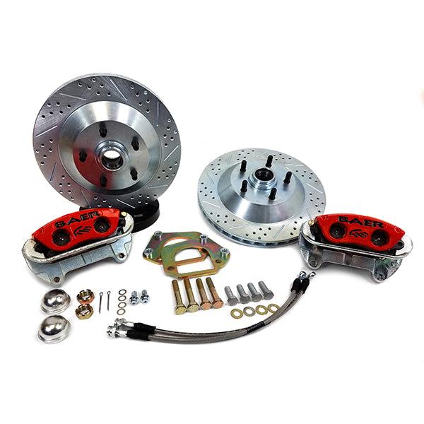 Brake Conversion
