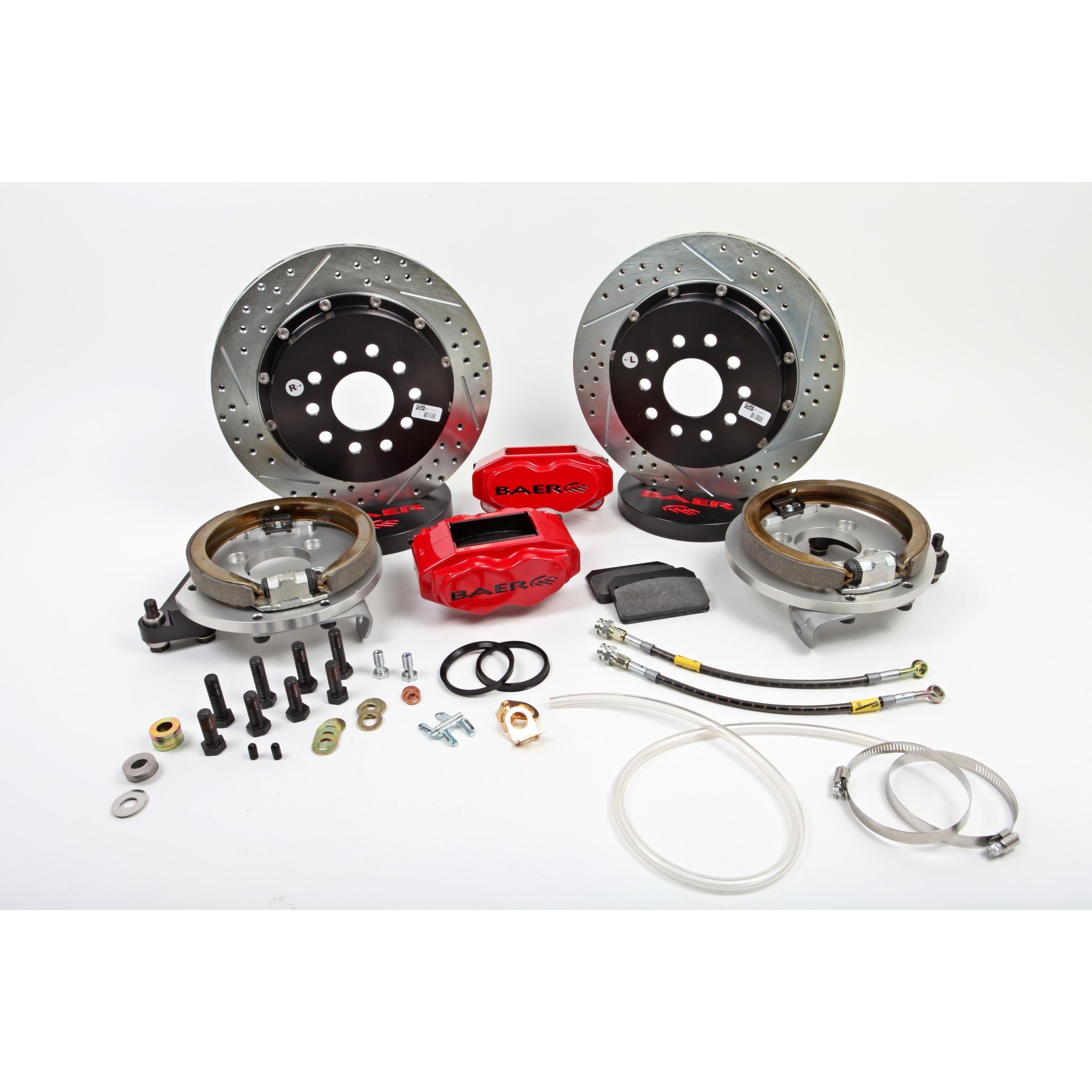 Brake Conversion