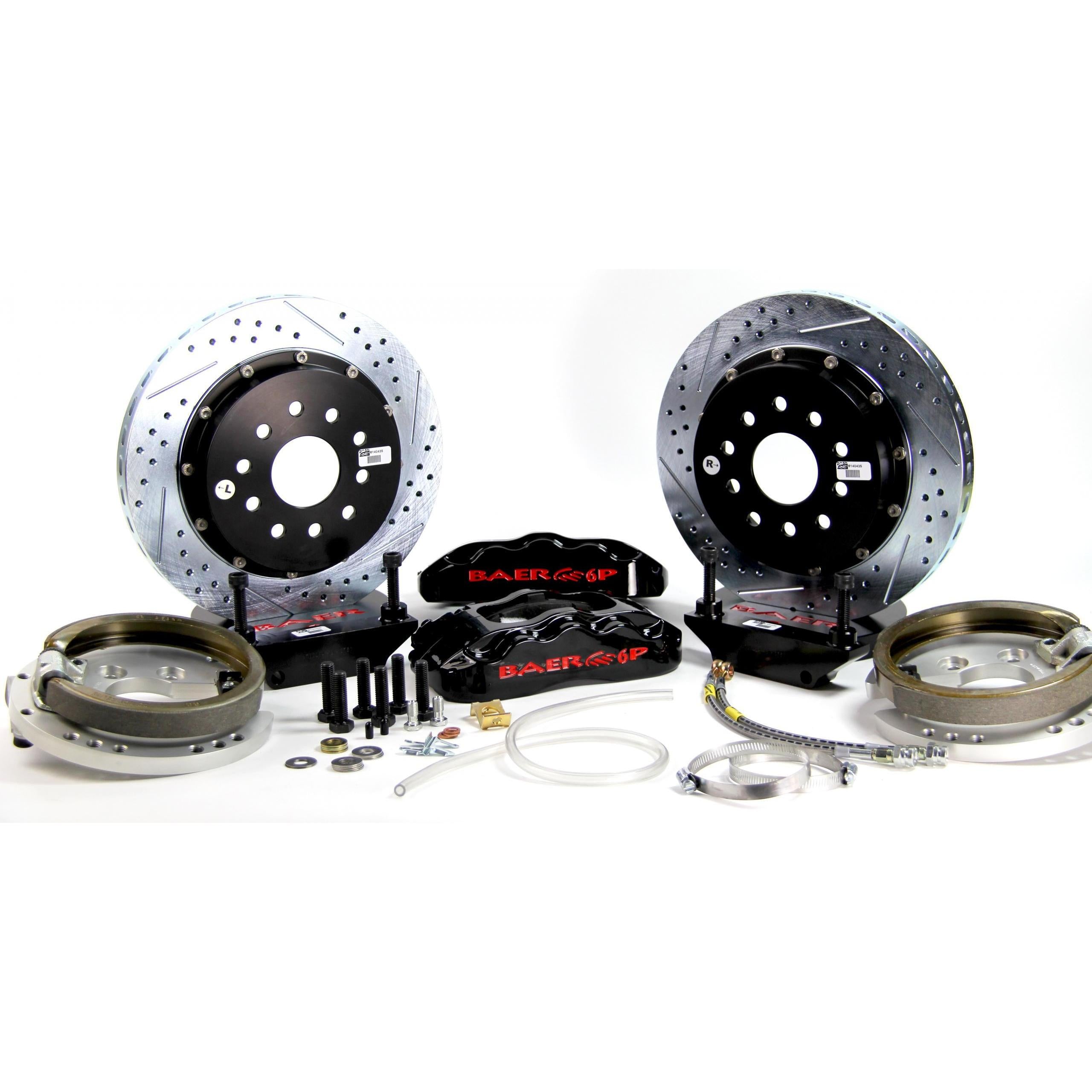 Brake Conversion