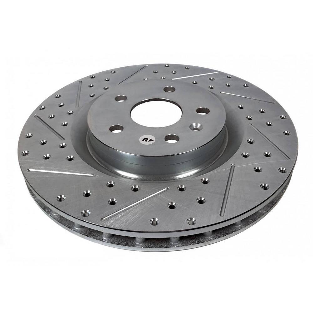 BAER Sport Rotors Front Pair