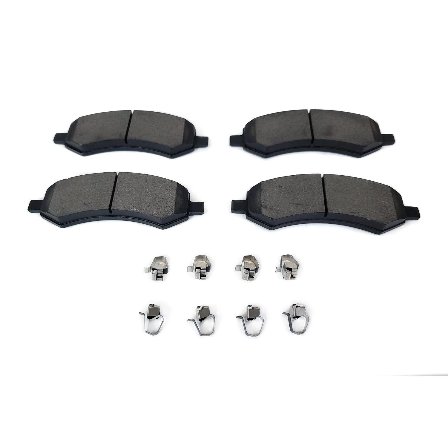 Claw Brake Pads