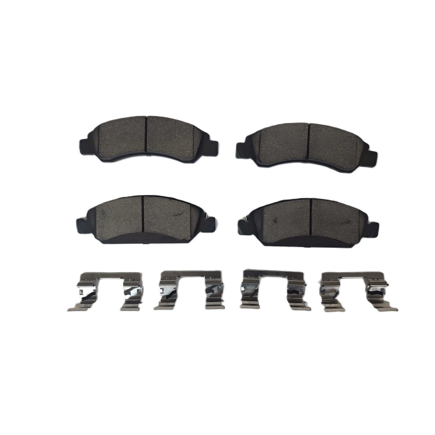 Claw Brake Pads