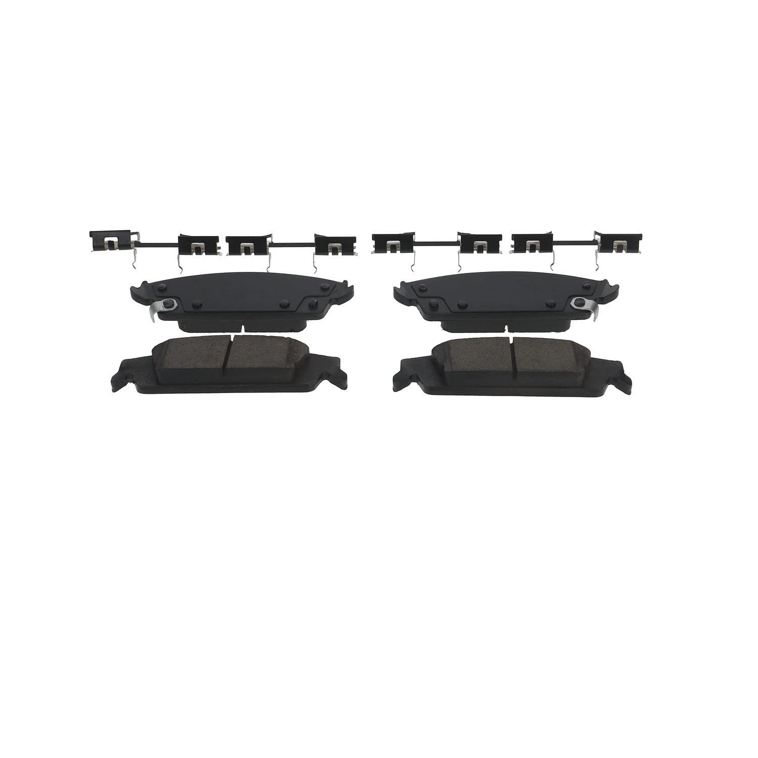 Claw Brake Pads