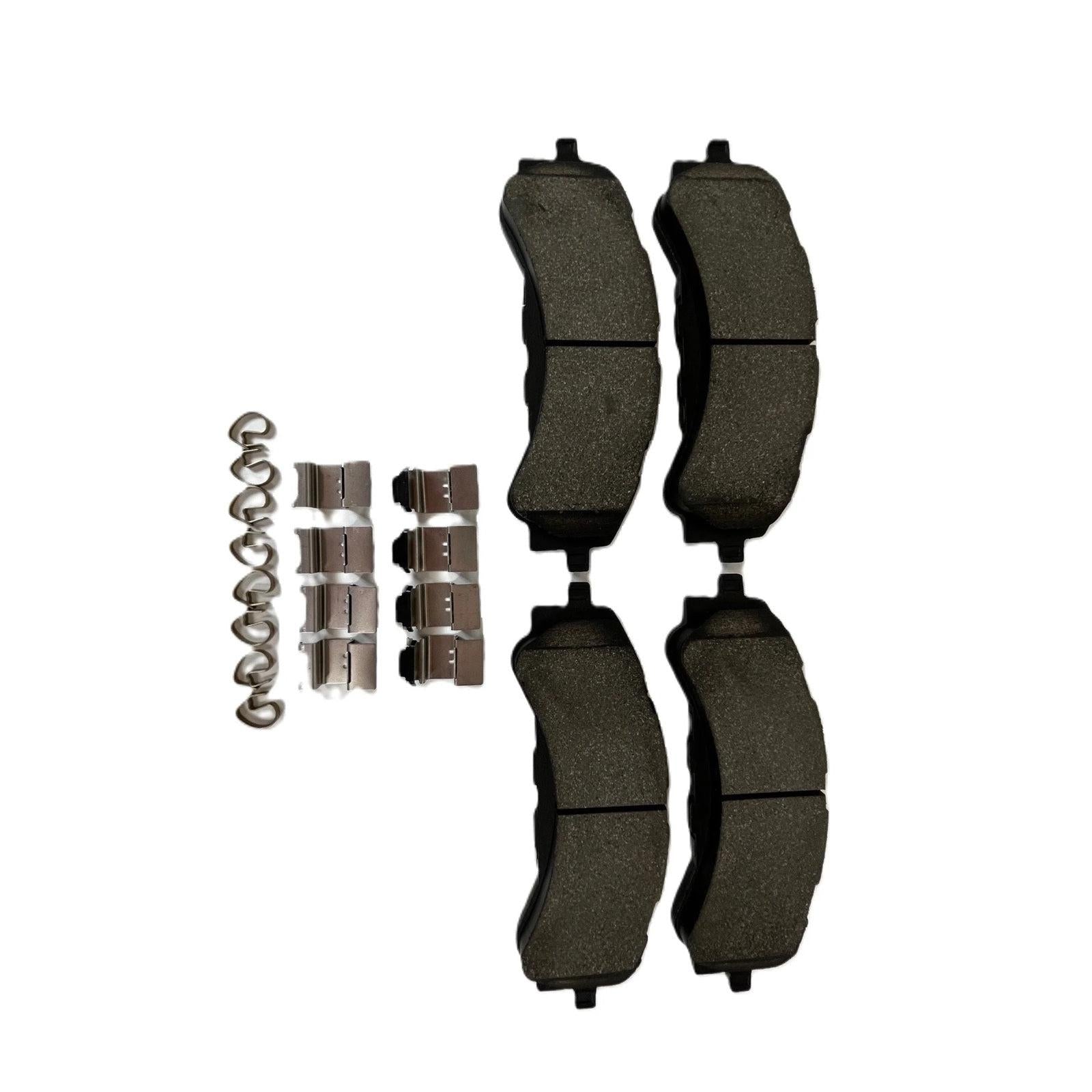 Claw Brake Pads