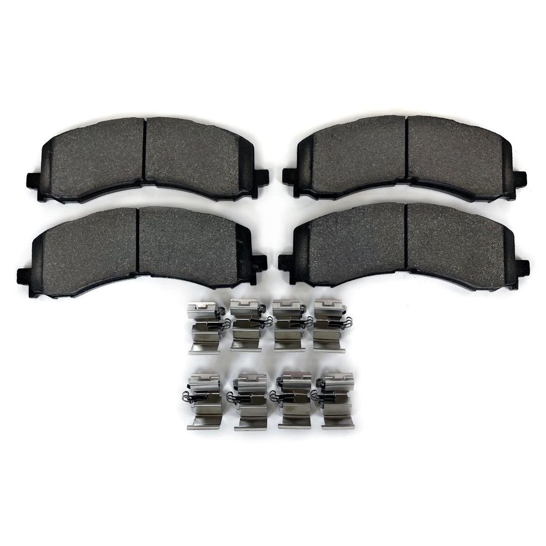 Claw Brake Pads