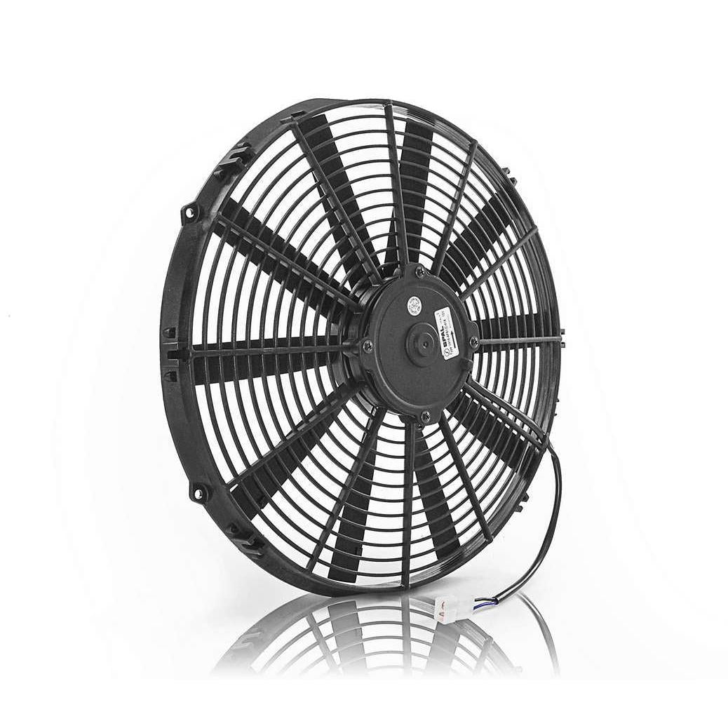 16in Puller Fan Straight Blade