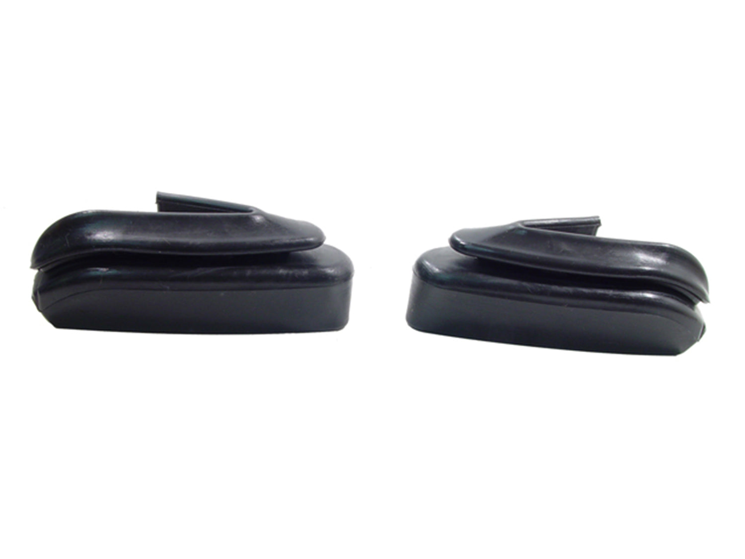 Front Bumper End Filler For Dodge Challenger 1971-1972 3464064/5; BG 108-A