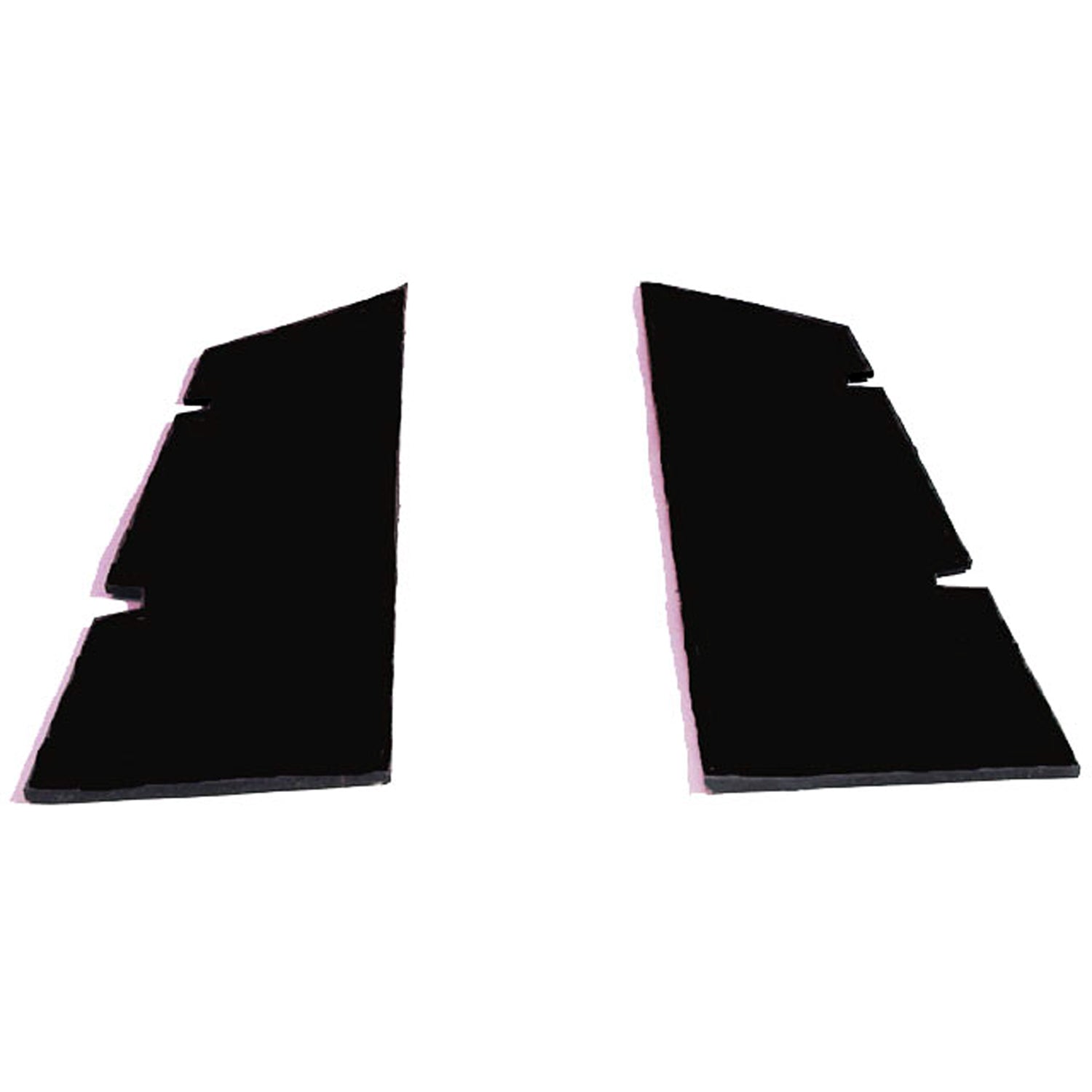 Bumper to Body Seal For Chevrolet El Camino 1967 12" Long X 2-1/8" Wide; BG 86-I