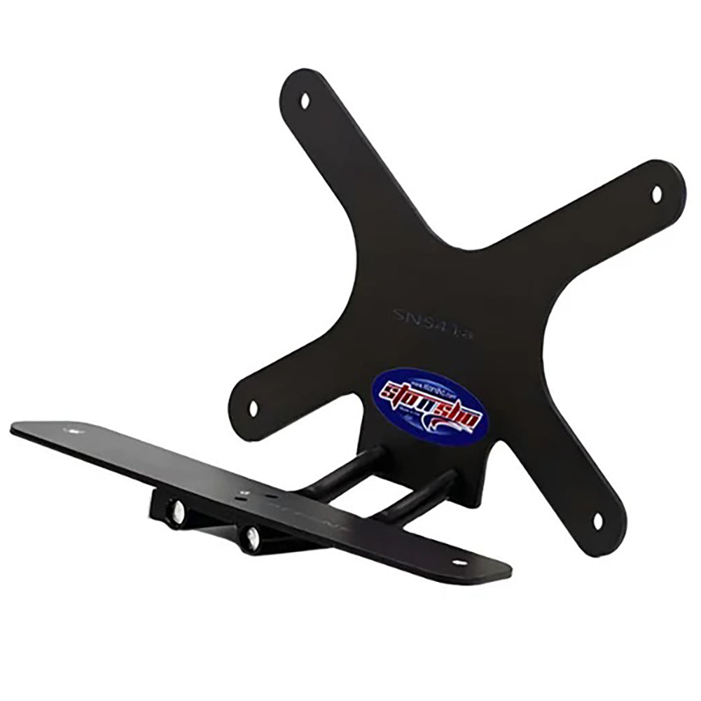 STO N SHO Front License Plate Bracket for 2016-2024 Mazda Miata Sport / Grand Touring-SR1 Performance