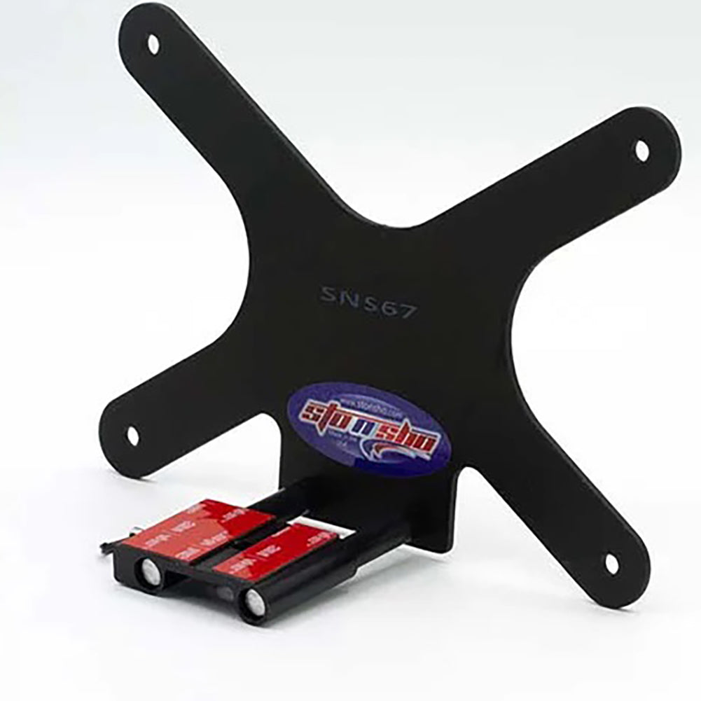 STO N SHO Front License Plate Bracket for 2015-2018 BMW M2/M3/M4-SR1 Performance
