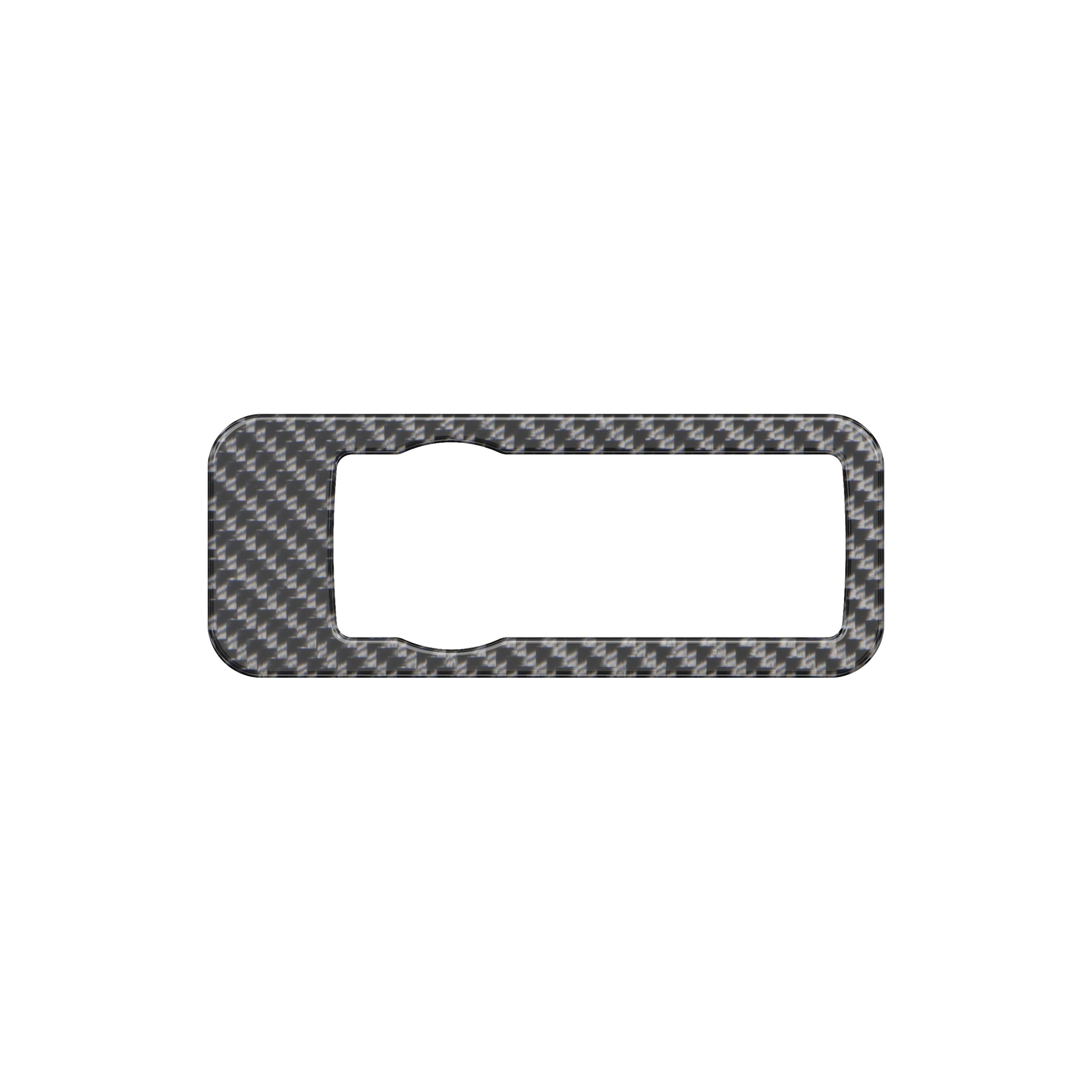 Headlight Switch Accent Overlay Fits 2021-2026 Ford Bronco
