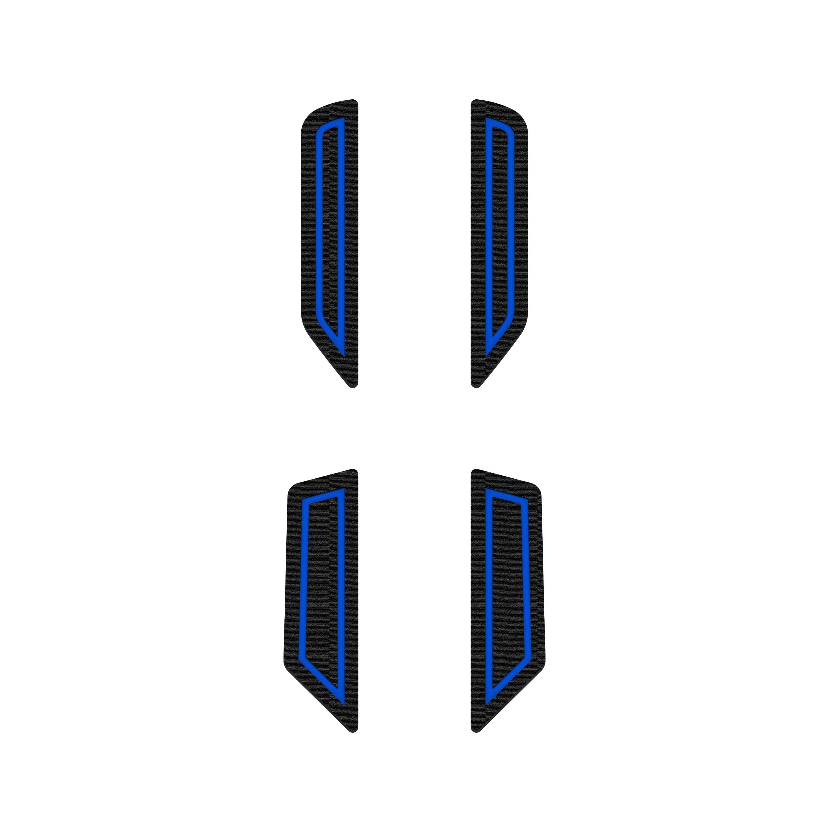 Door Cubby Foam Overlays Fits 2021-2026 Ford Bronco