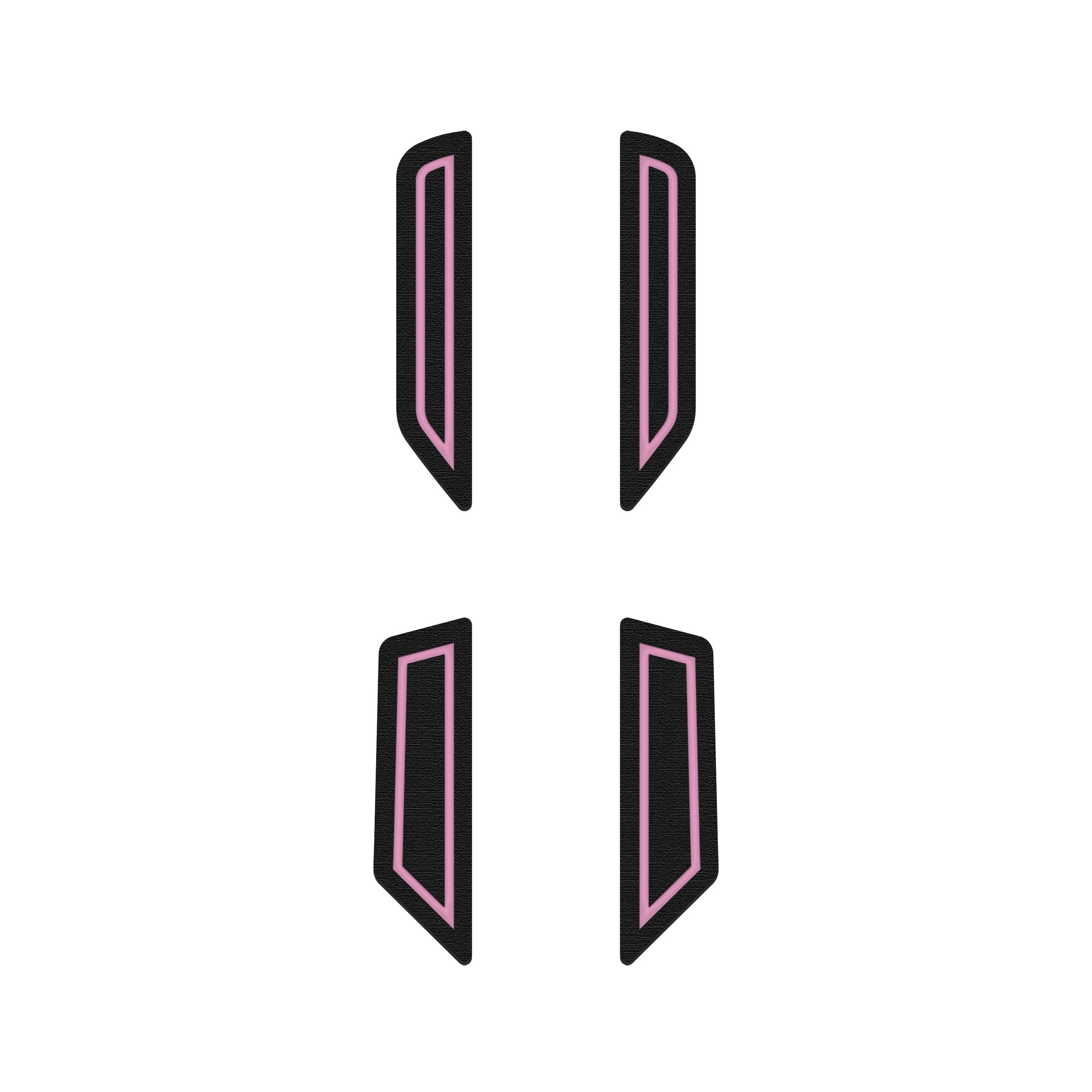 Door Cubby Foam Overlays Fits 2021-2026 Ford Bronco