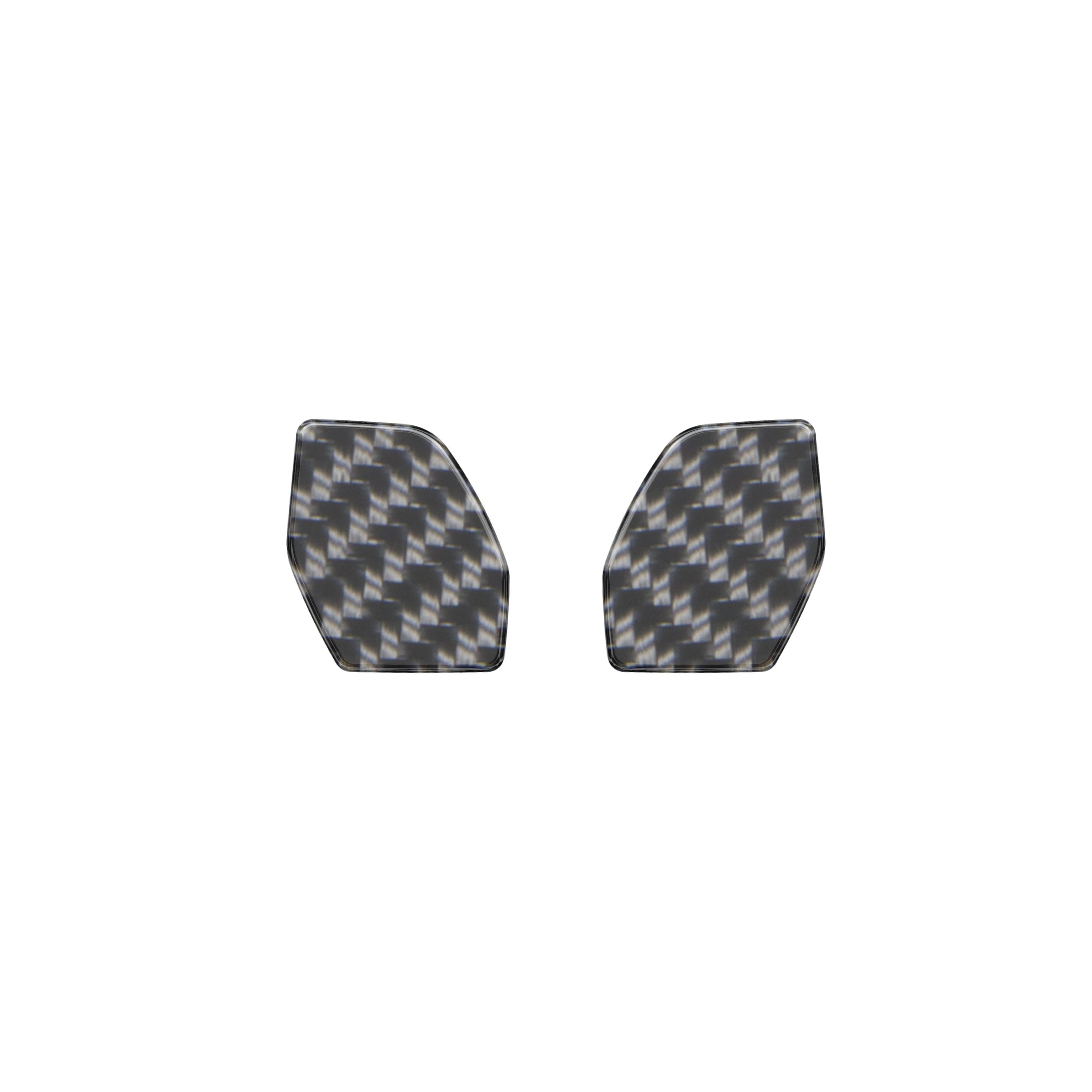 Shift Knob Insert (Automatic) Fits 2021-2026 Ford Bronco