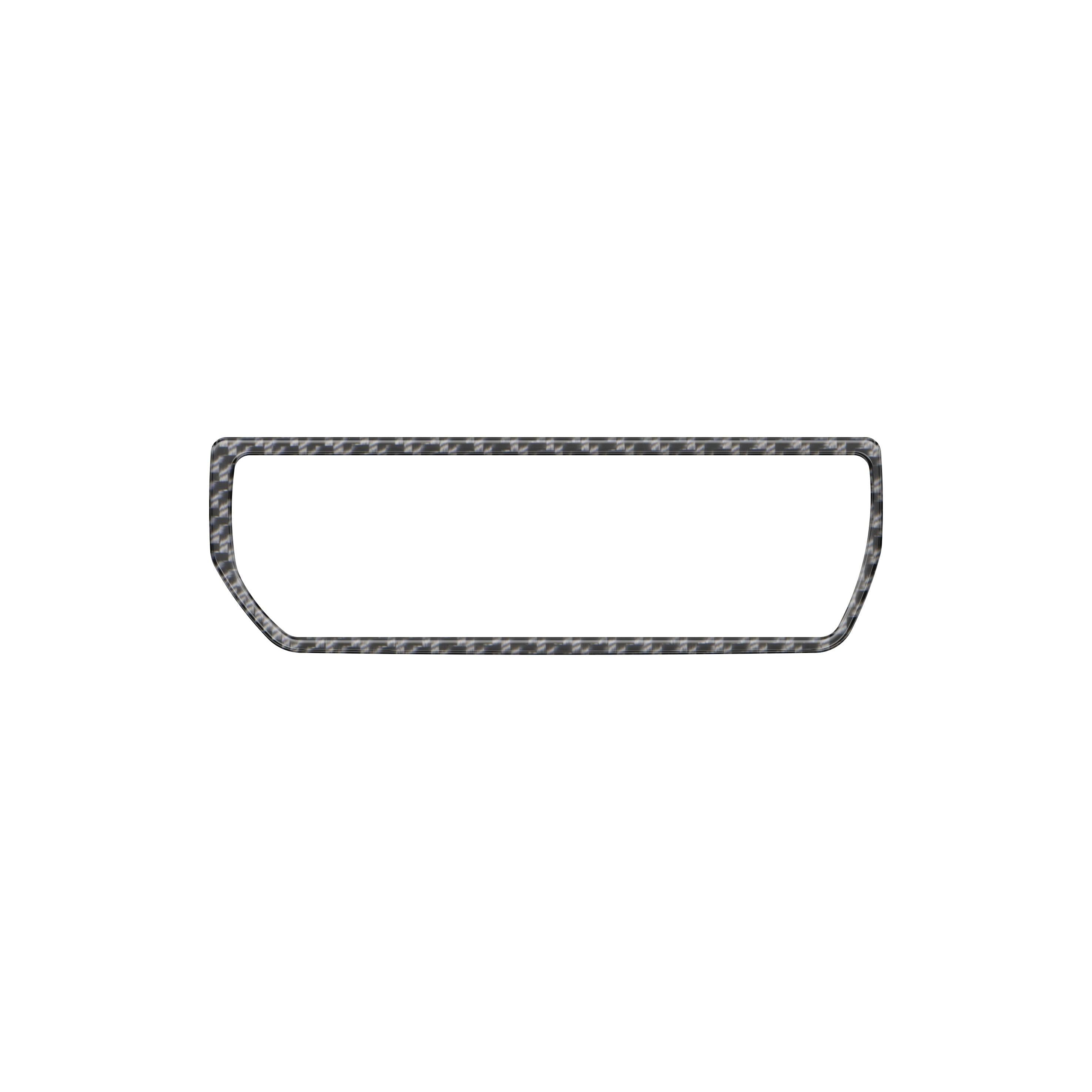 Dash Top Switch Panel Accent Trim Fits 2021-2026 Ford Bronco
