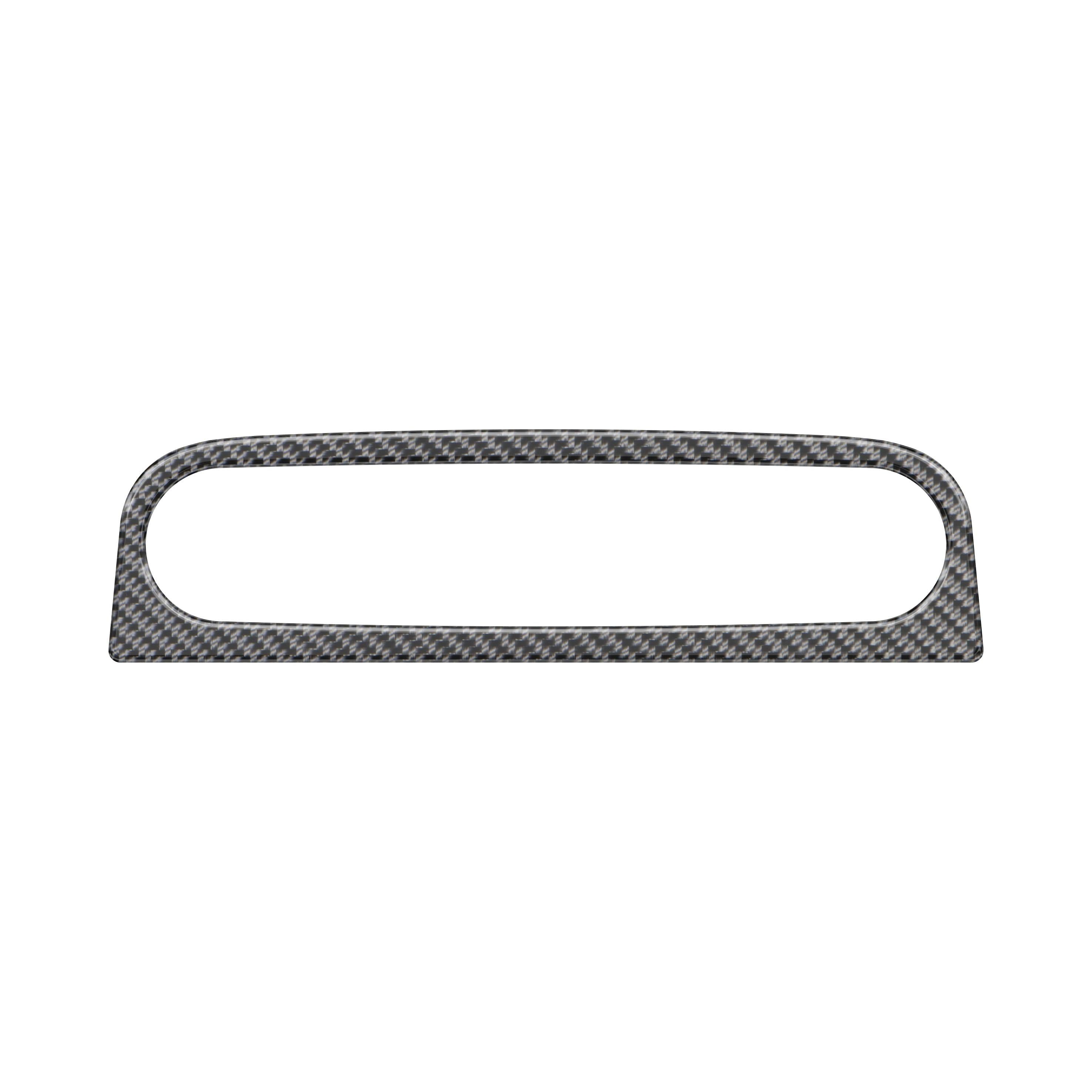 Center Control Accent Trim Fits 2025-2026 Ford Bronco Sport