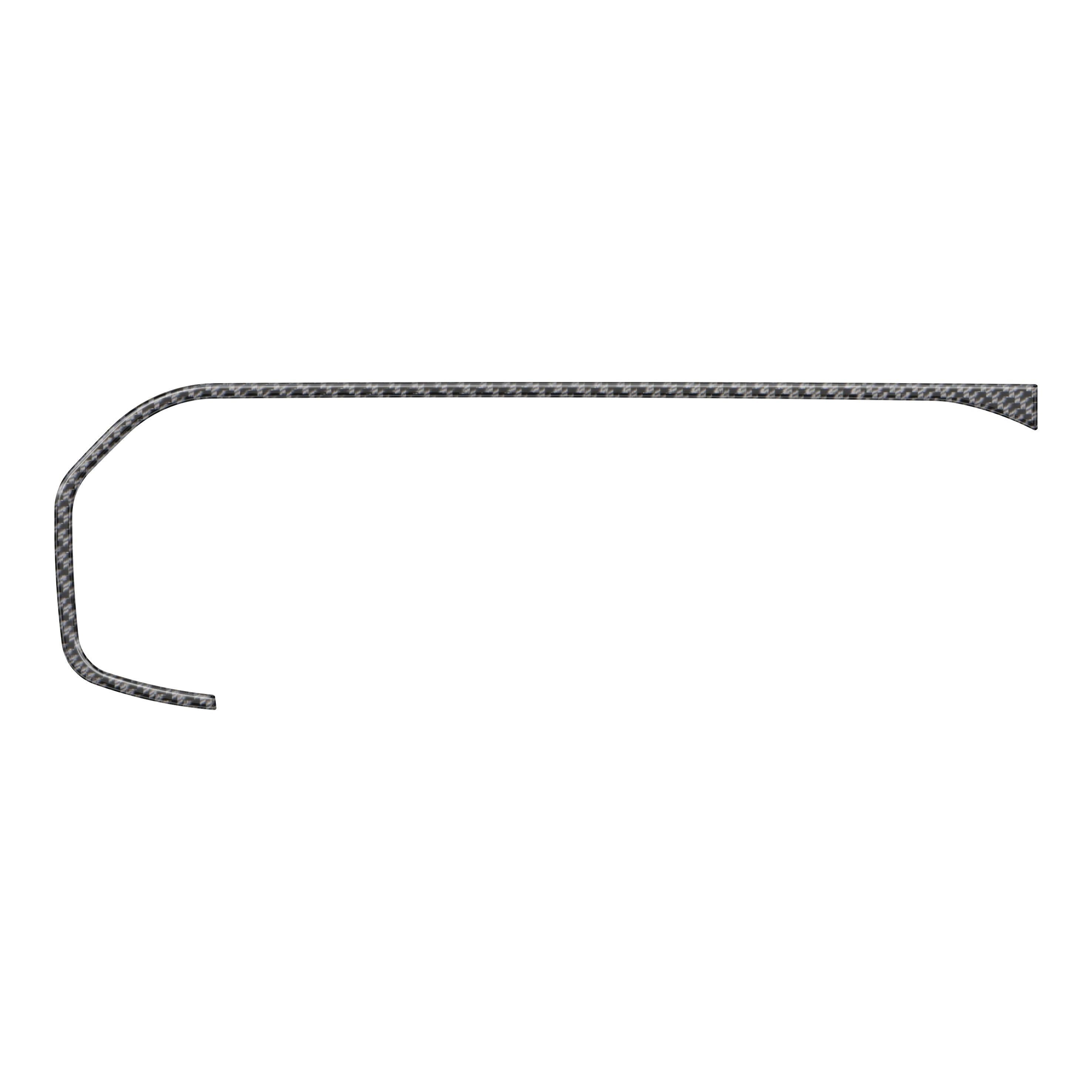 Speedo Accent Trim Fits 2025-2026 Ford Bronco Sport