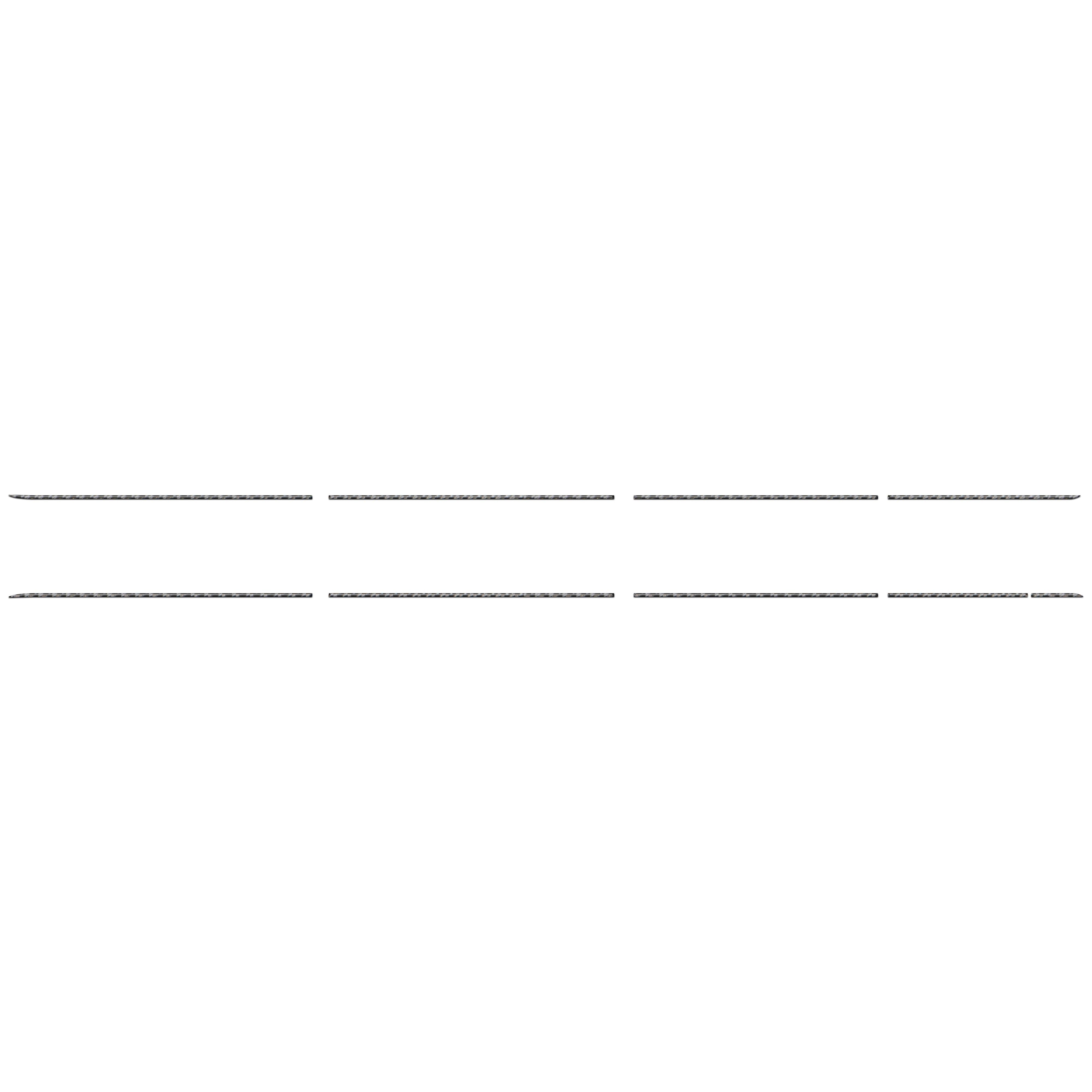 Body Line Accent Trim Fits 2021-2026 Ford Bronco