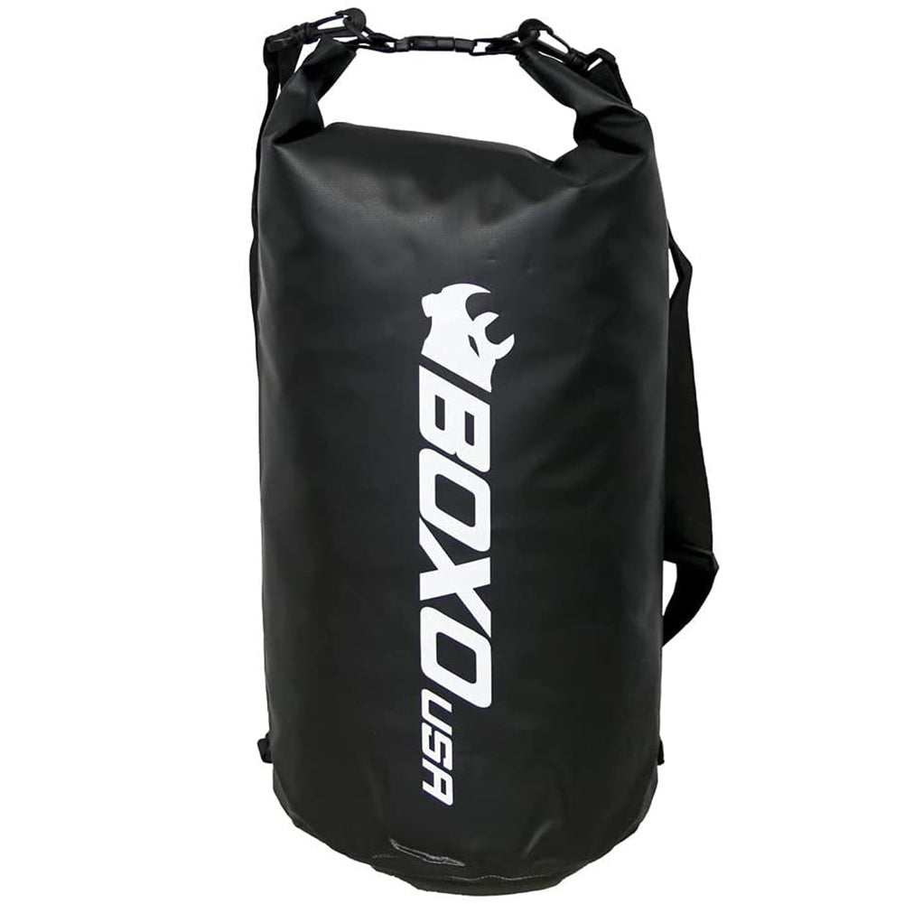BOXO USA Waterproof Dry Bag - Keeps Gear/Tools Dry - Lightweight 20L Storage-SR1 Performance