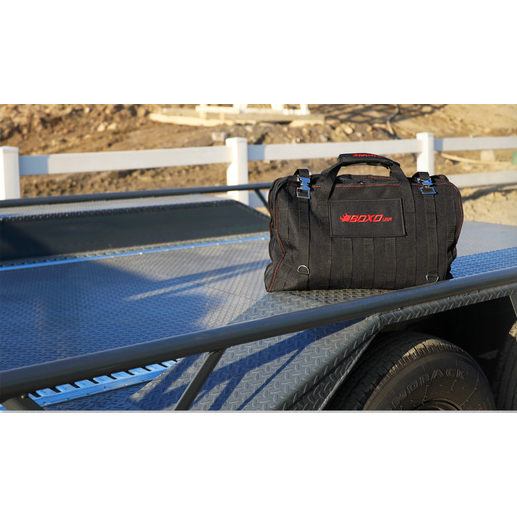 BOXO USA Heavy Duty Off-Road KOH Tool Bag & 80 Piece Tool Set PA917-SR1 Performance