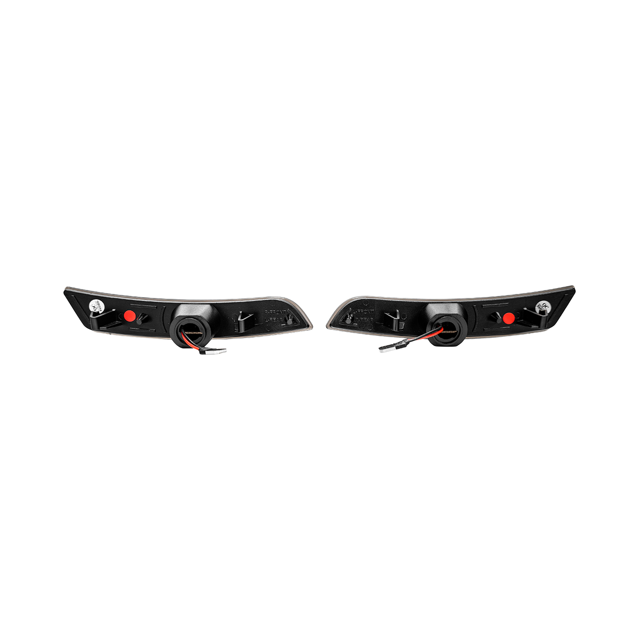 2016-24 Chevrolet Camaro | Rear Bumper Red LED Side Marker