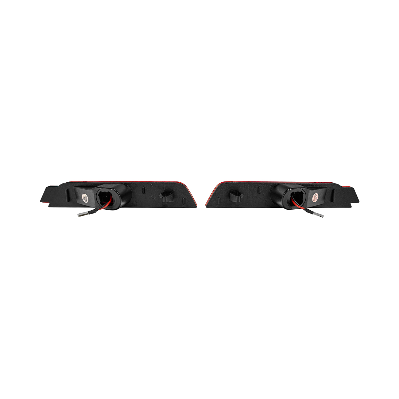 2010-2015 Chevrolet Camaro Rear Red LED Side Marker Lights