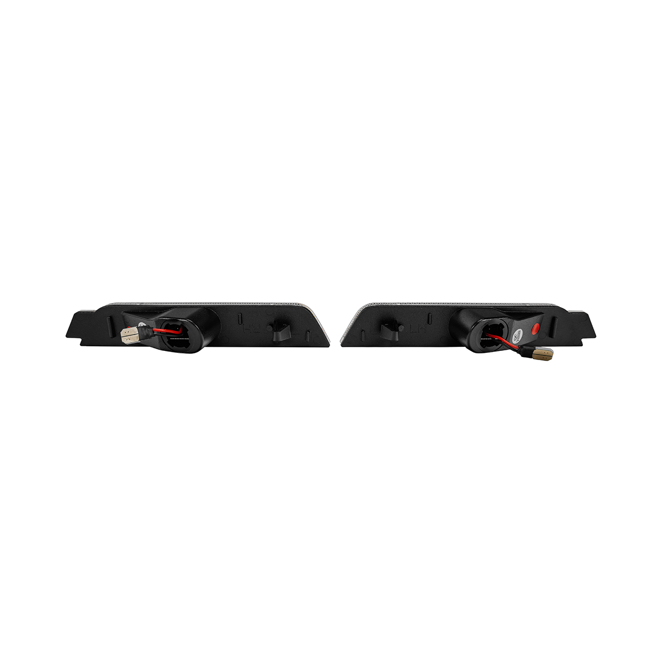 2010-2015 Chevrolet Camaro Rear Red LED Side Marker Lights