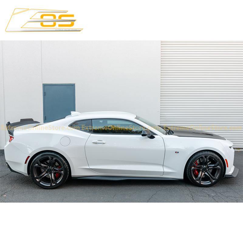 Camaro Extended Version 2 Rear Trunk Spoiler | EOS SS 1LE Track Package - Extreme Online Store