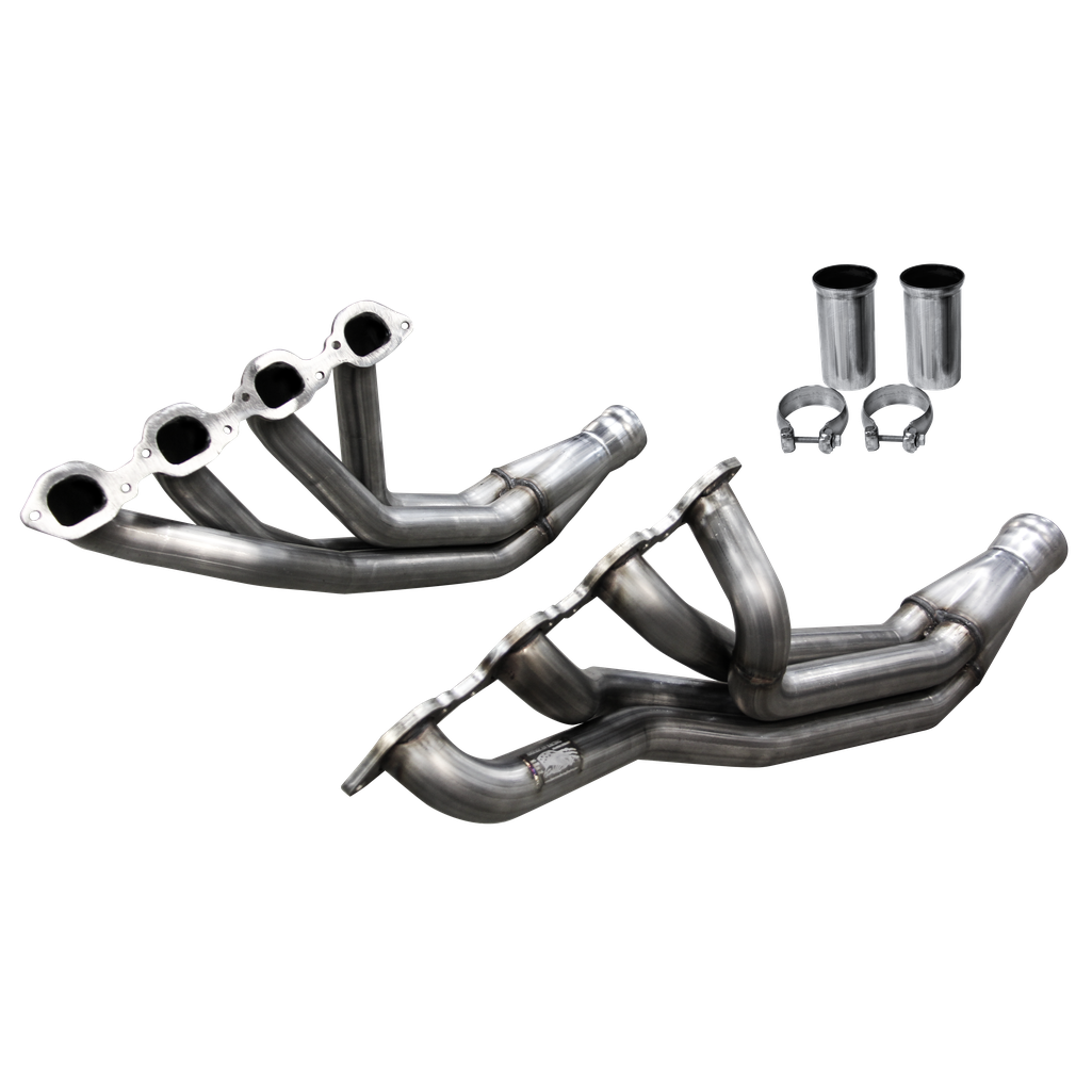 C3 Corvette Big Block Headers