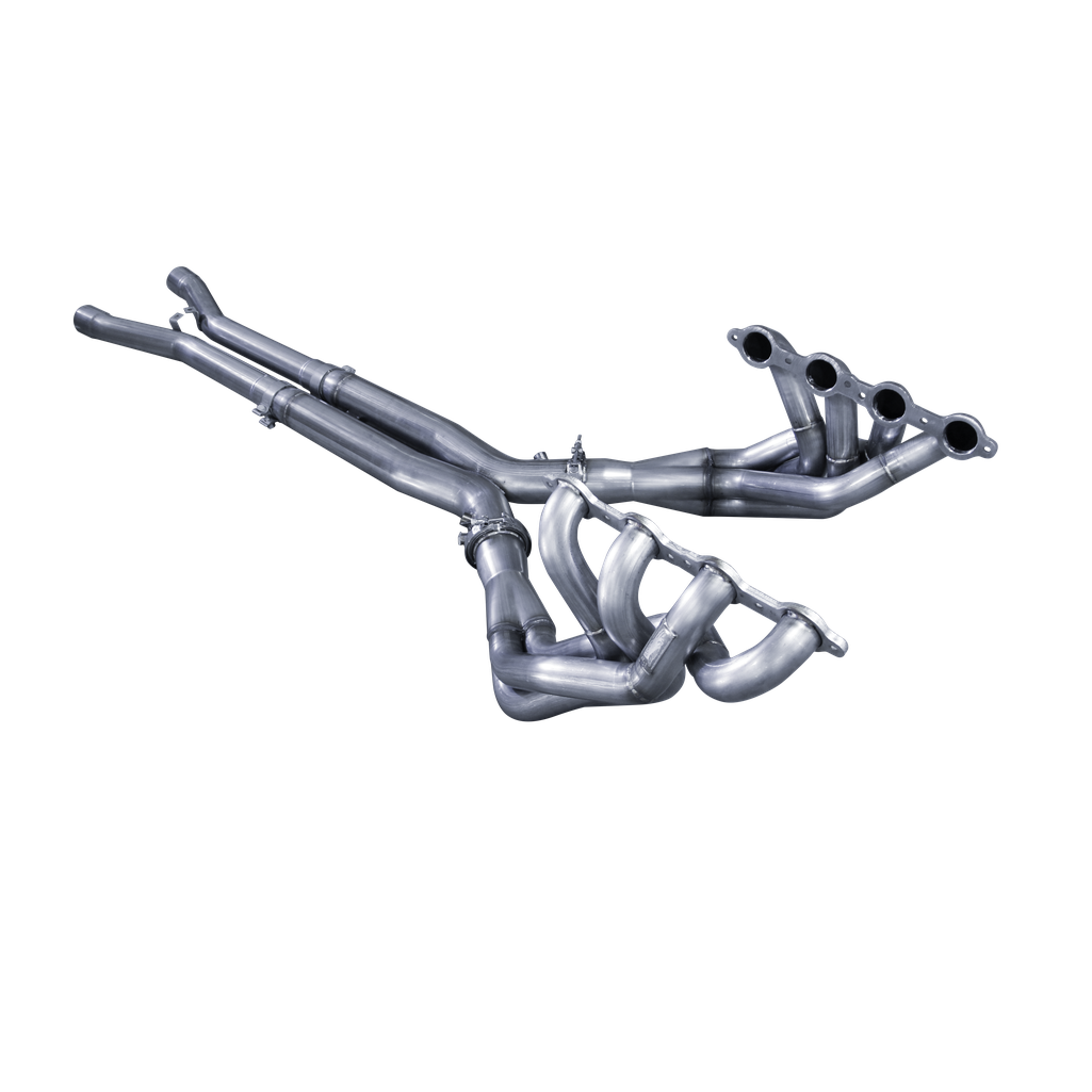 C6/Z06/ZR1 Corvette Race Headers