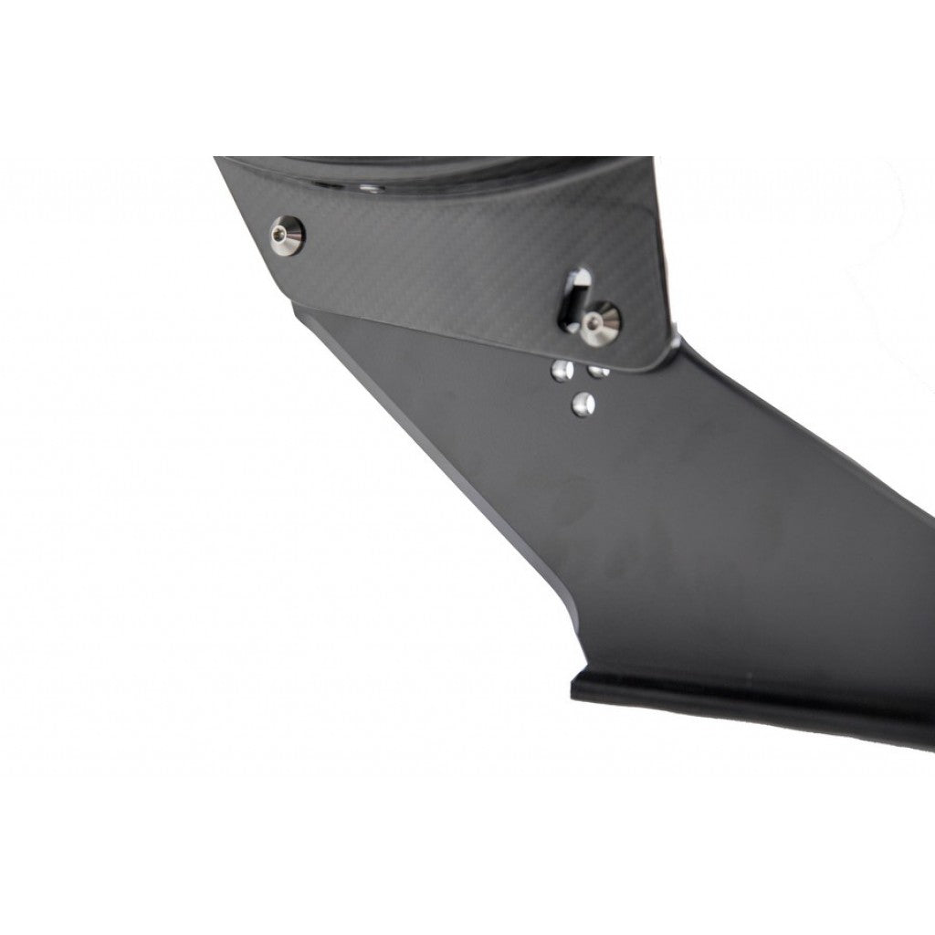 Chevrolet Corvette C8 GTC-500 Adjustable Wing 2020-UP