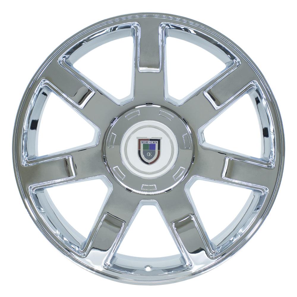 22" Replica CA80 fits Cadillac Escalade 22x9 Chrome-SR1 Performance