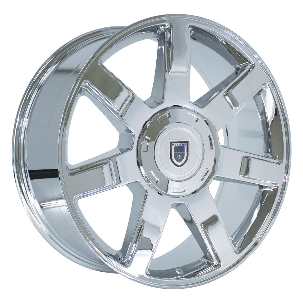 22" Replica CA80 fits Cadillac Escalade 22x9 Chrome-SR1 Performance