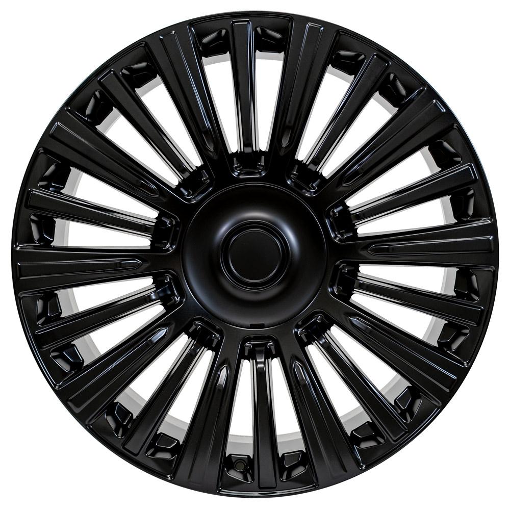 24" Replica CA92 fits Cadillac Escalade 24x10 Satin Black-SR1 Performance