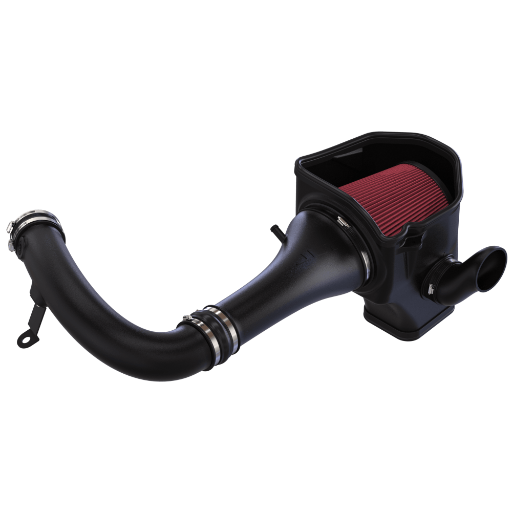 JLT Cold Air Intake for 2015-2023 Dodge Charger, 2011-2023 Challenger 3.6L - S&B