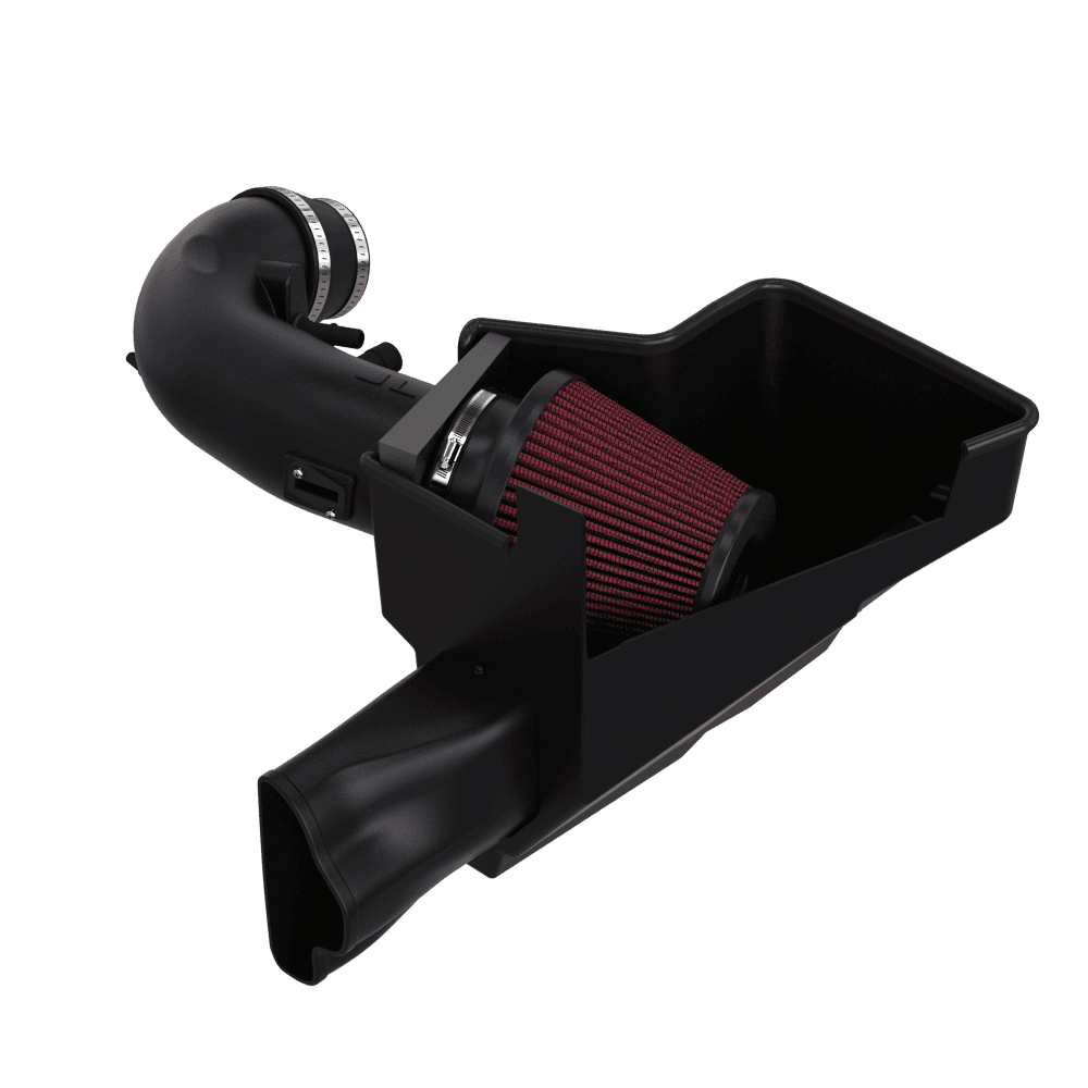 JLT Cold Air Intake for 2018-2023 Mustang GT - TUNE REQUIRED - S&B