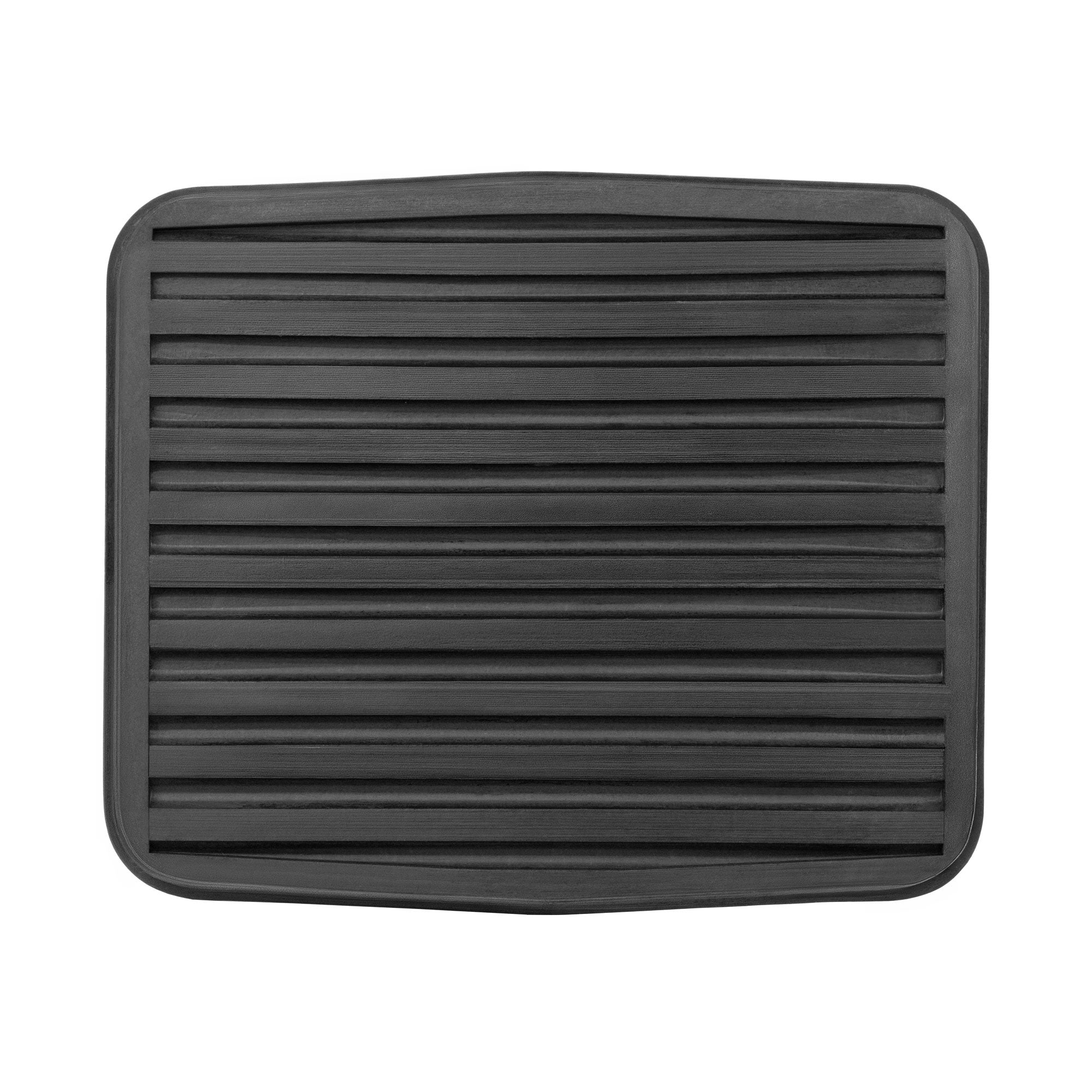 Dyno-Flow Brake Pedal Pad For Buick Century Series 60 1942 3" WX3-1/2" L; CB 103