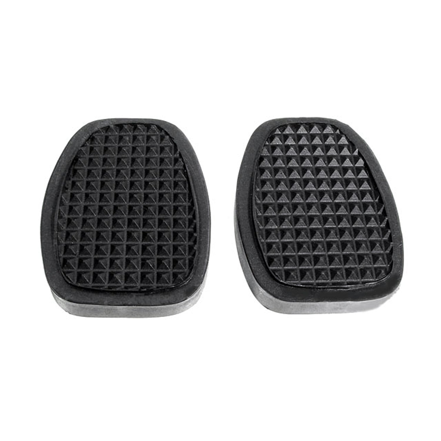 Clutch and Brake Pedal Pads For Essex Challenger 1930, FOUR 1919-1923; CB 30