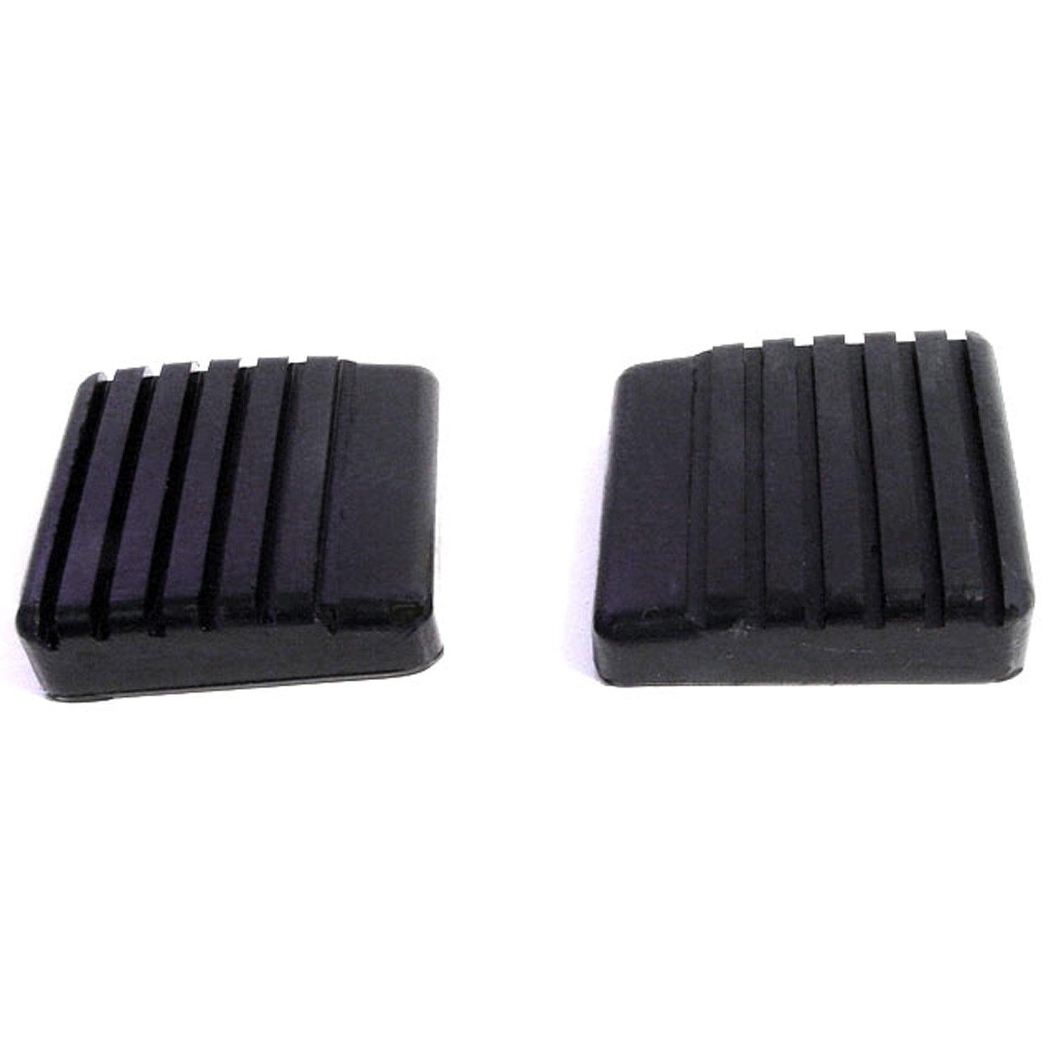 Clutch and Brake Pedal Pads For Jeep 475 1956, 6-226 1956-1960; CB 61-B