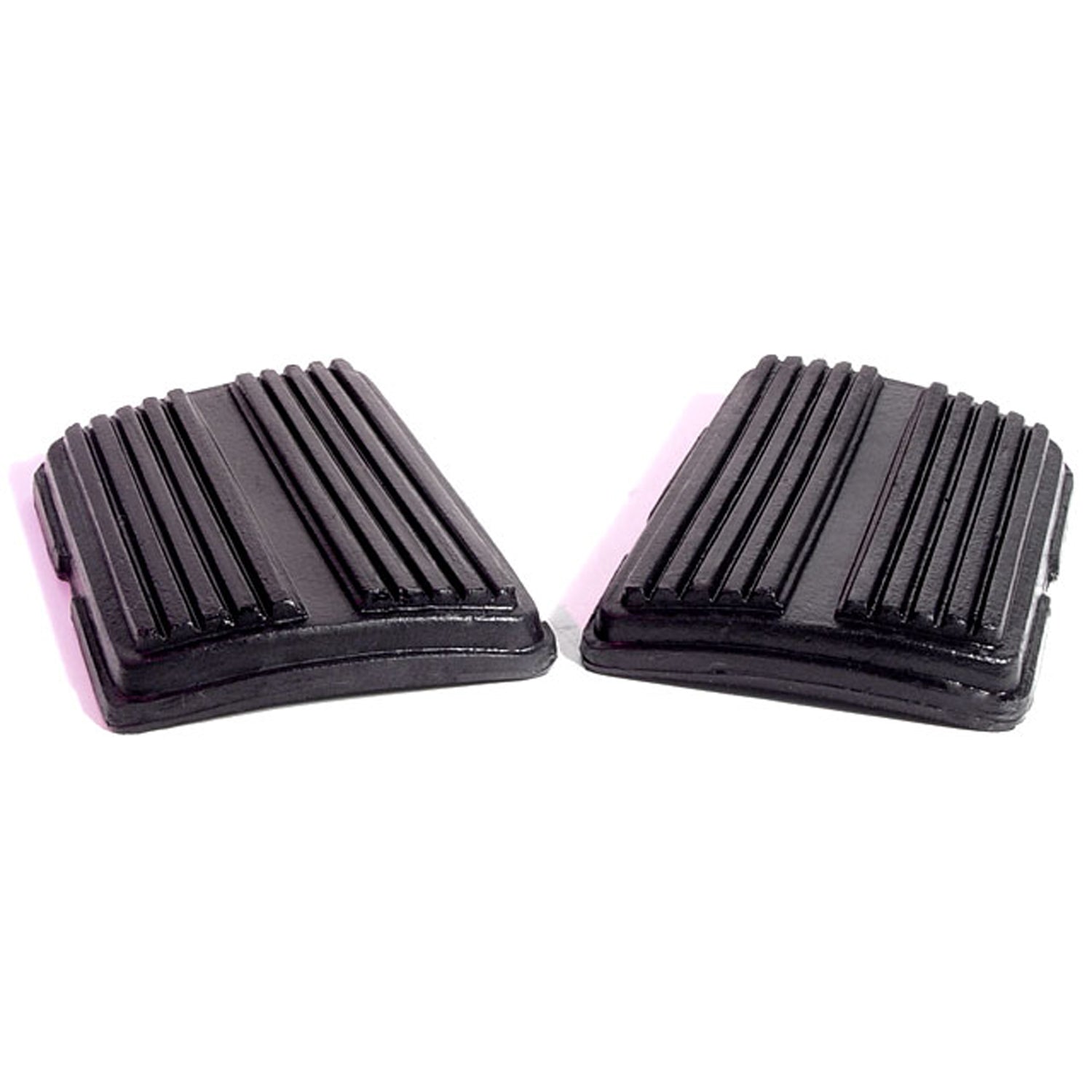 Clutch & Brake Pedal Pads For Buick GS 1970-1972, GS 350 1968-1969; CB 99-D