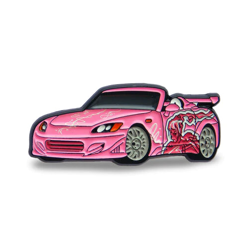 Suki's Honda S2000 Enamel Pin - 2 Fast 2 Furious - Special Edition JDM Lapel Pin-SR1 Performance