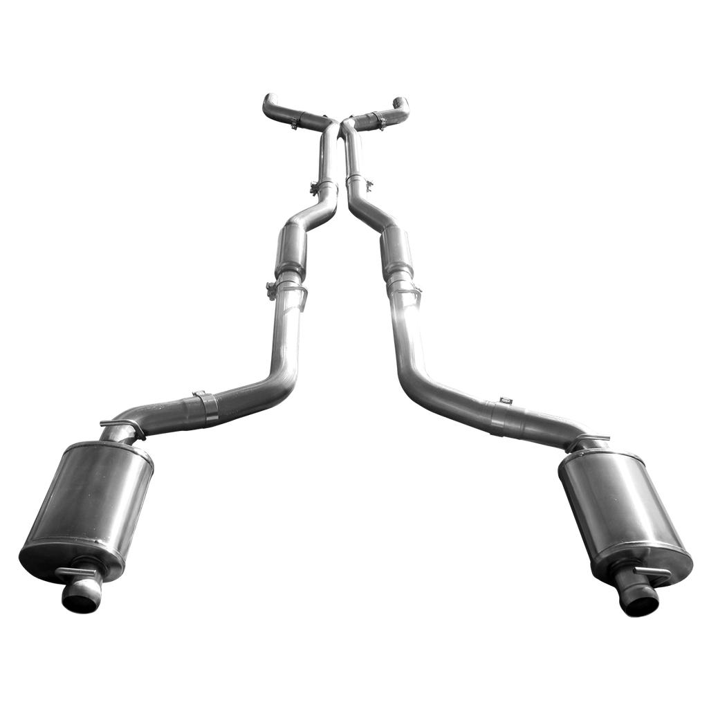 Chrysler 300/Magnum 2005-2008 Cat Back