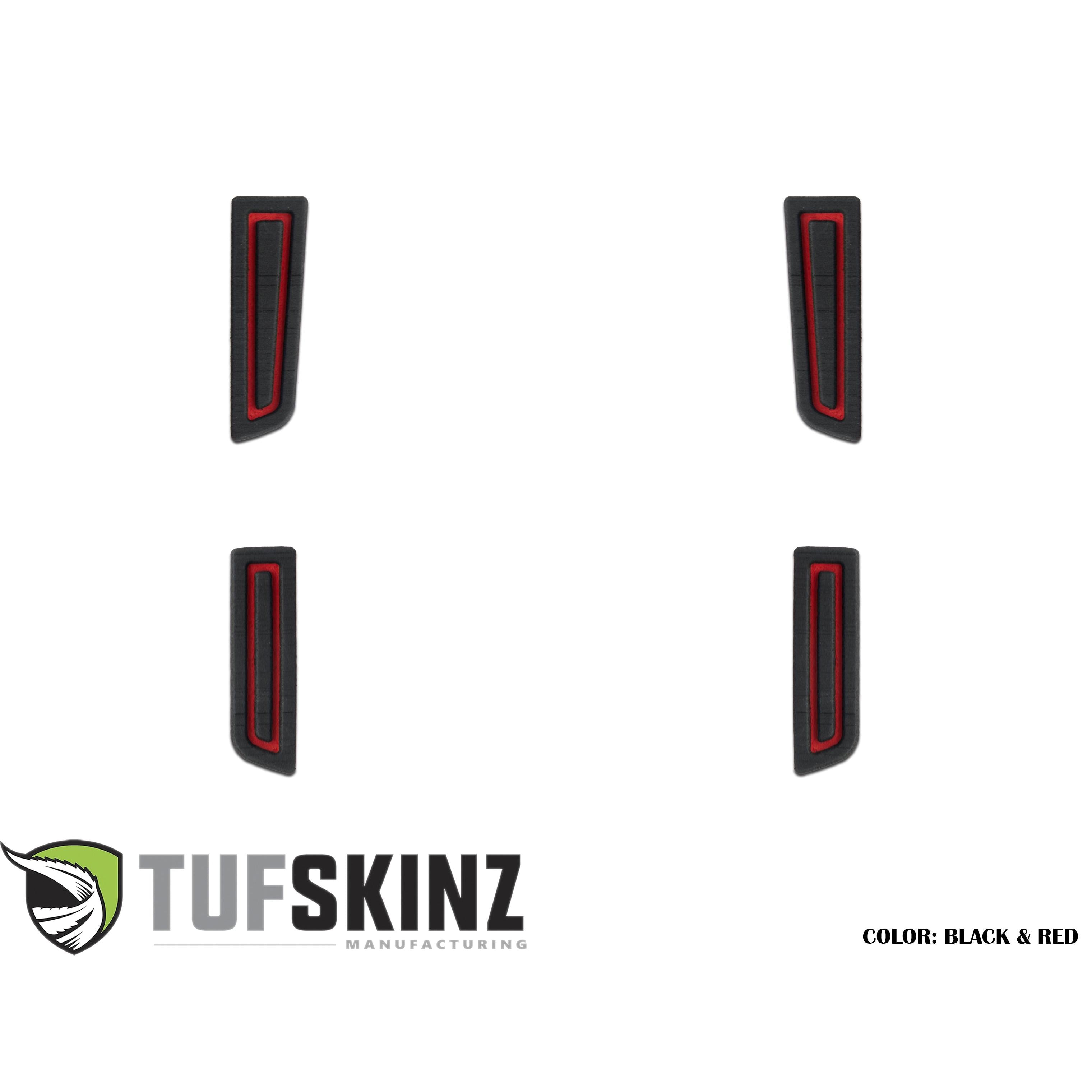 Foam Cup Holder Inserts Fits 2015-2022 Chevrolet Colorado